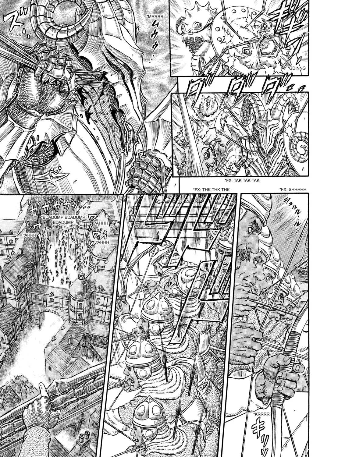 Berserk Chapter 232 page 15 - 
