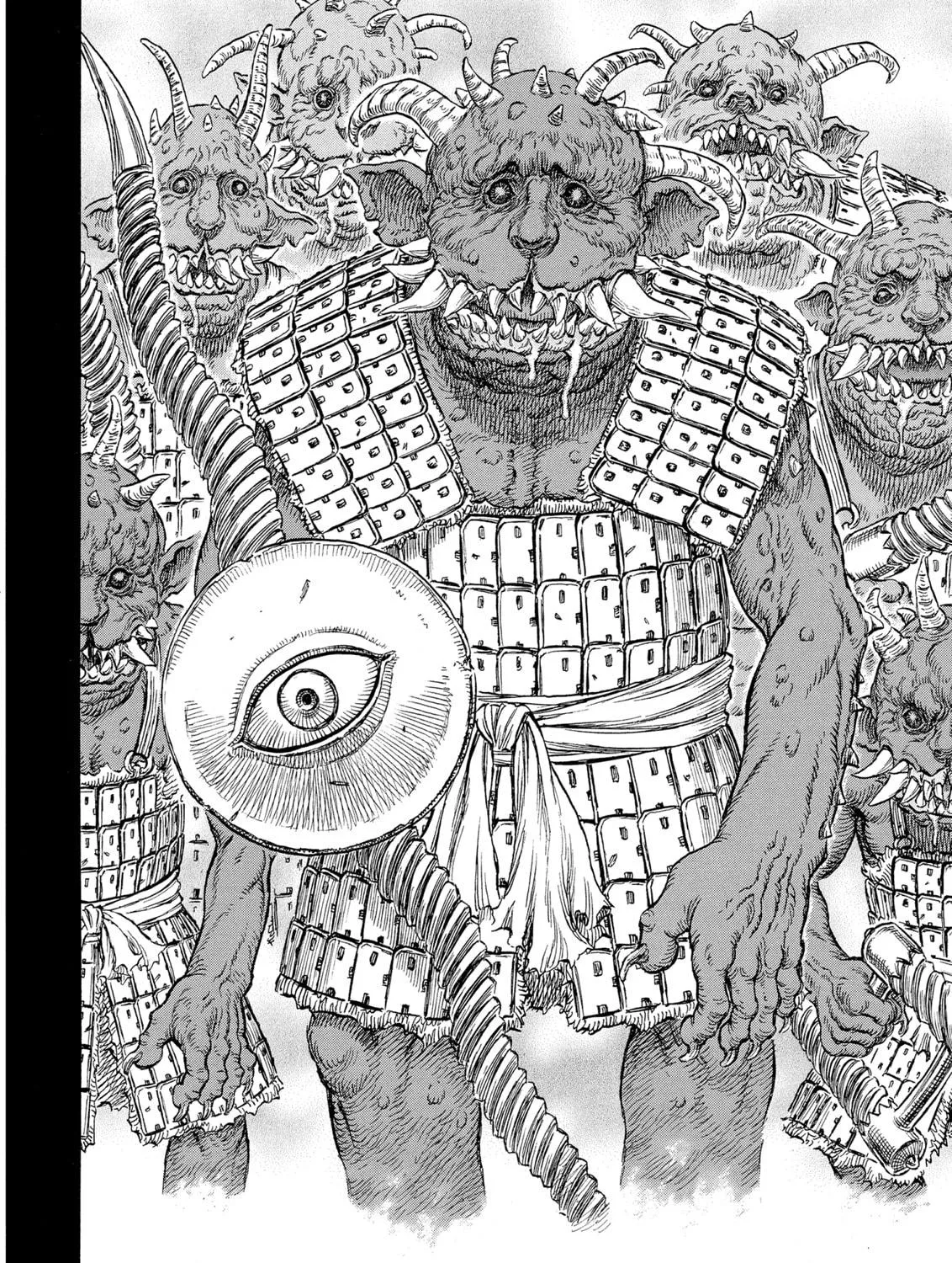 Berserk Chapter 232 page 23 - 