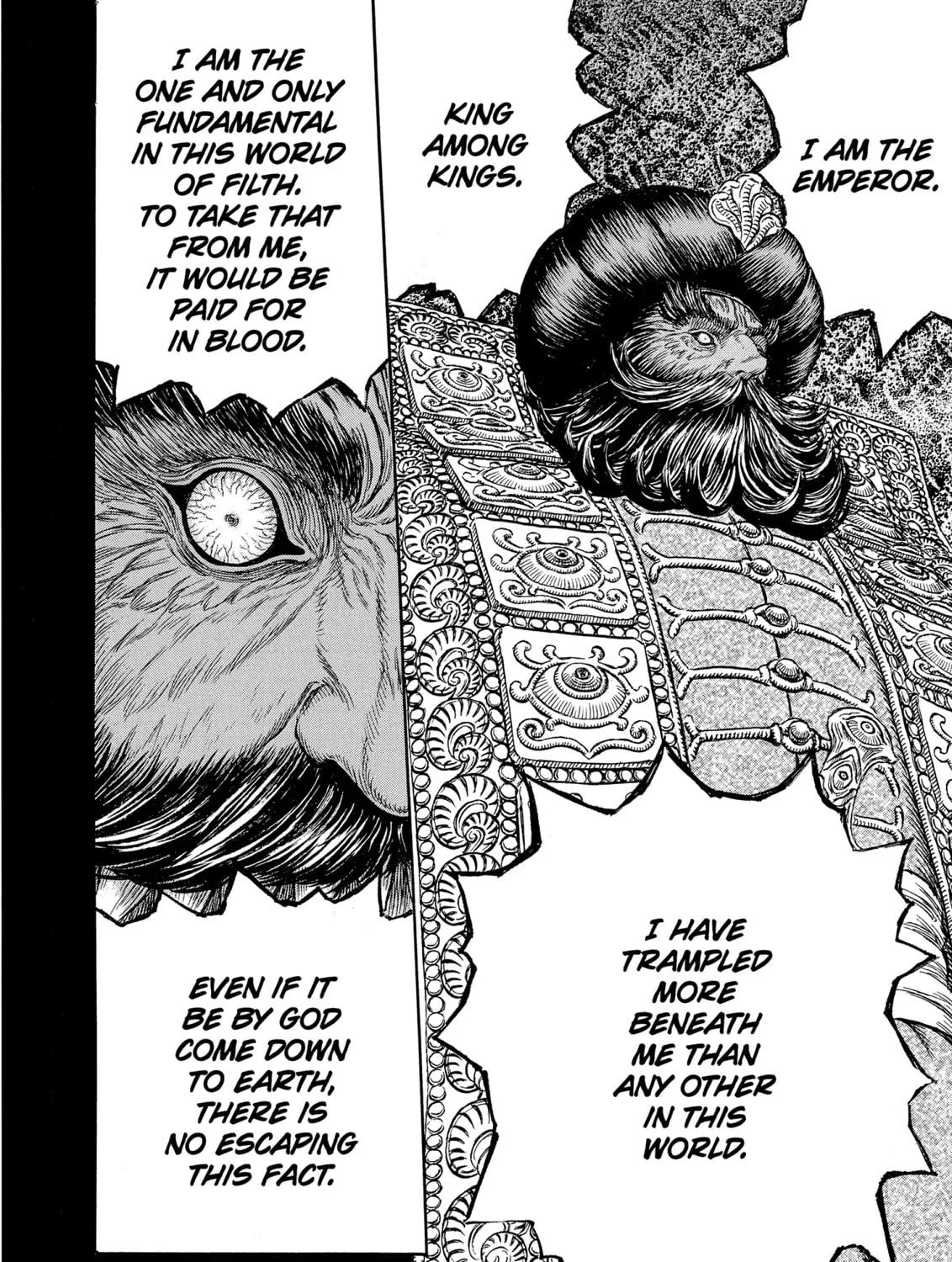 Berserk Chapter 232 page 31 - 