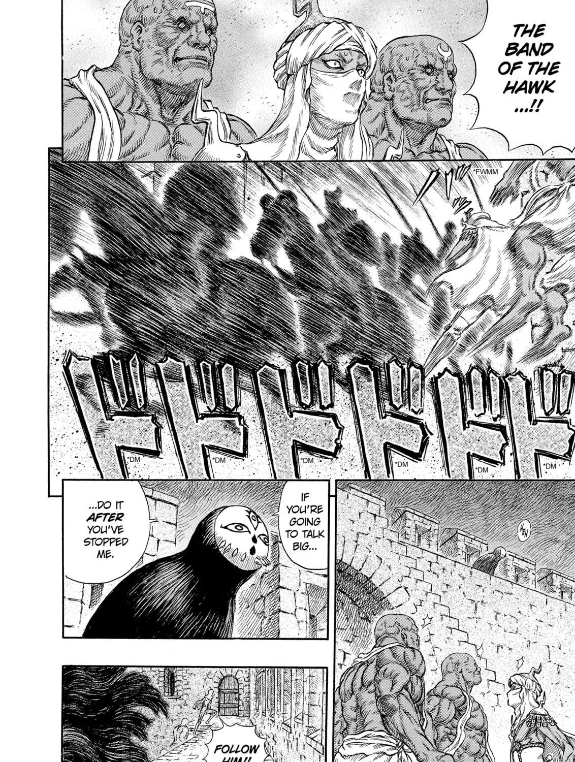 Berserk Chapter 232 page 9 - 