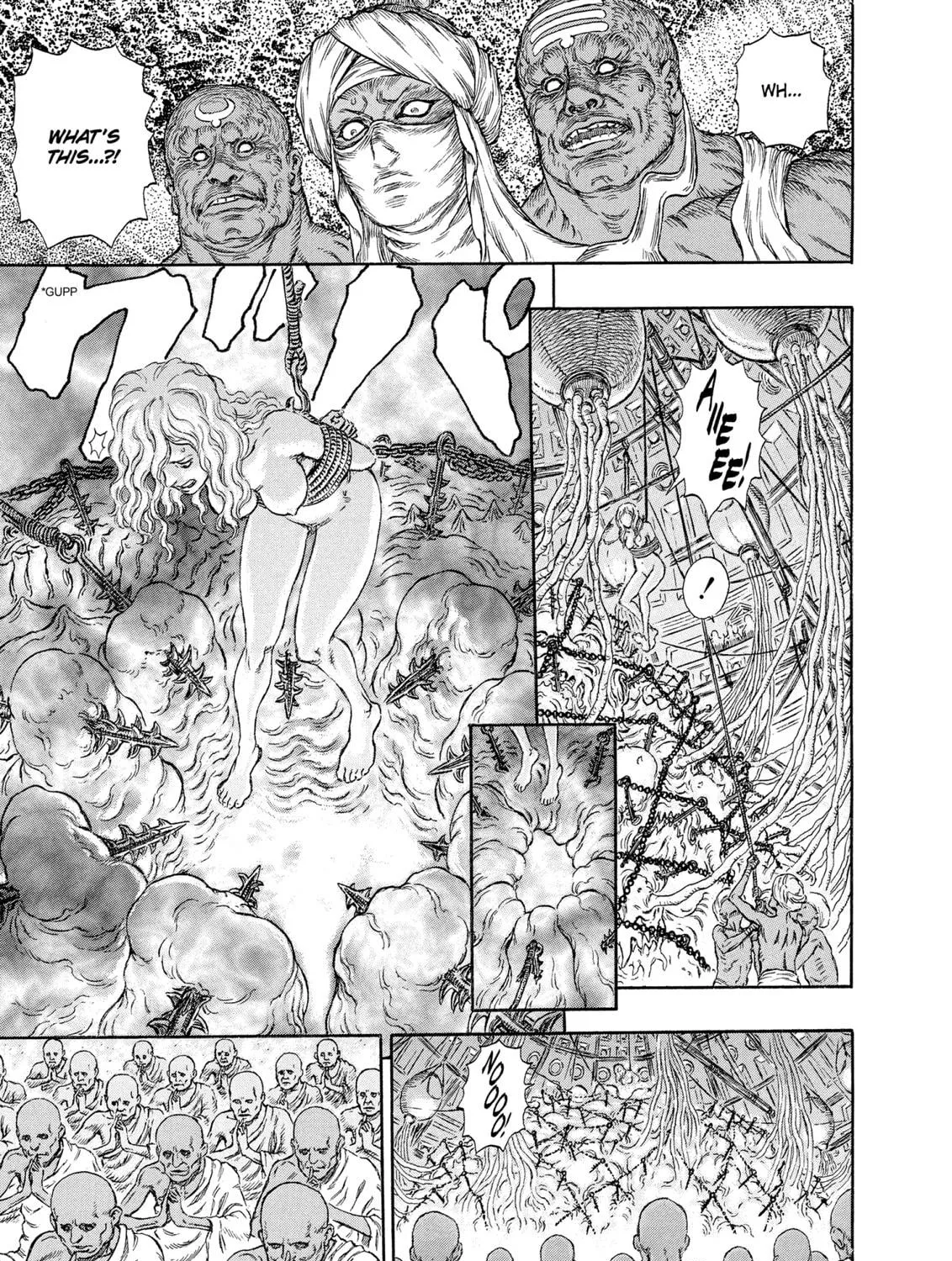Berserk Chapter 233 page 11 - 