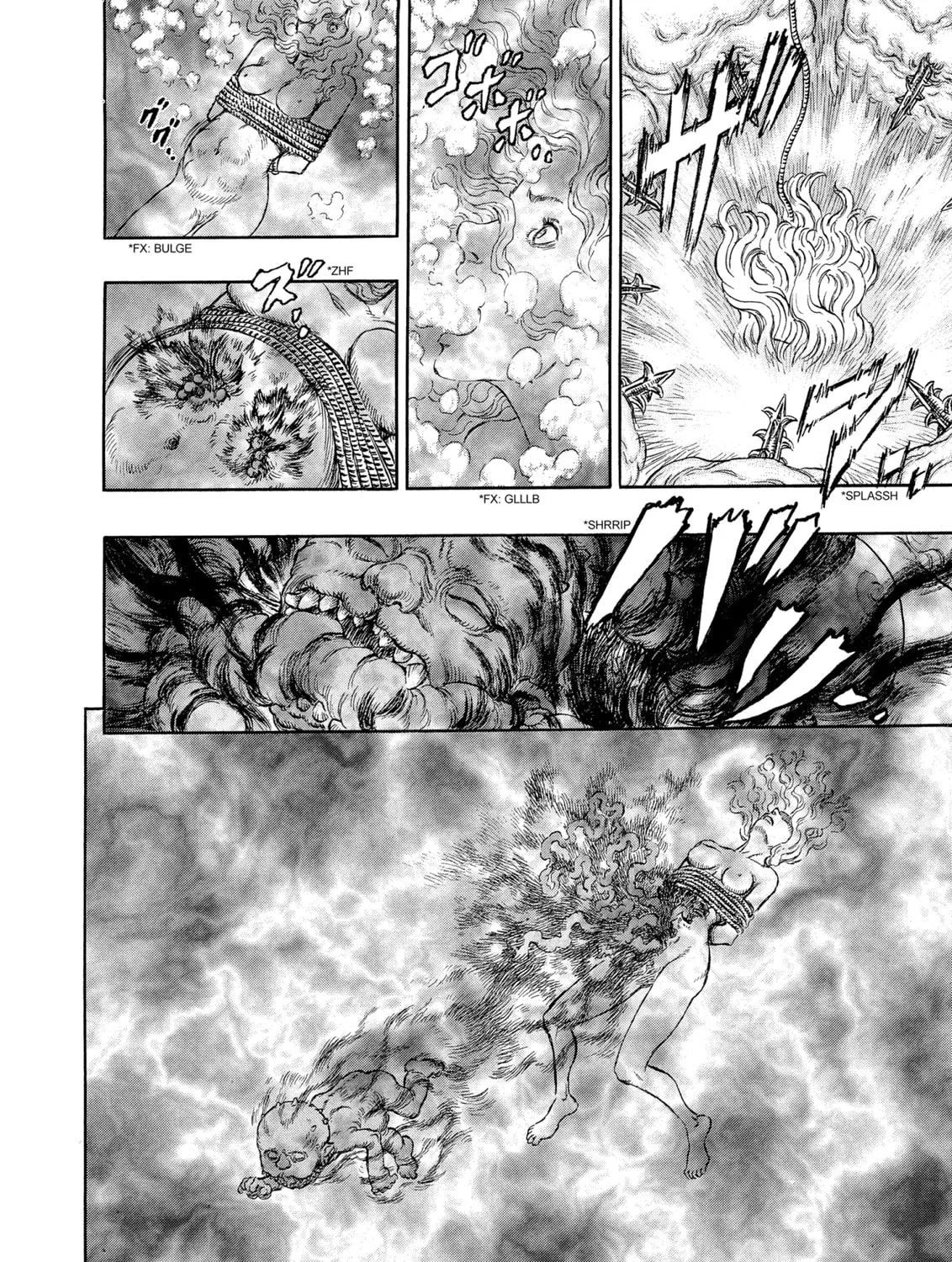 Berserk Chapter 233 page 13 - 