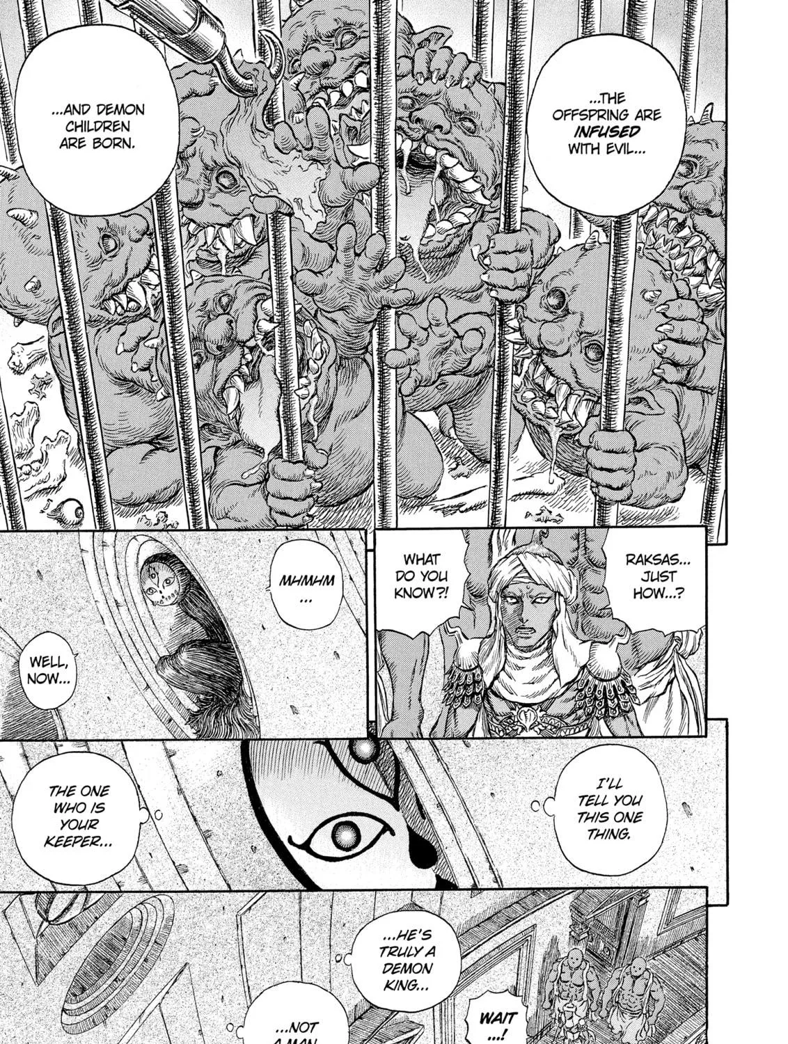 Berserk Chapter 233 page 19 - 