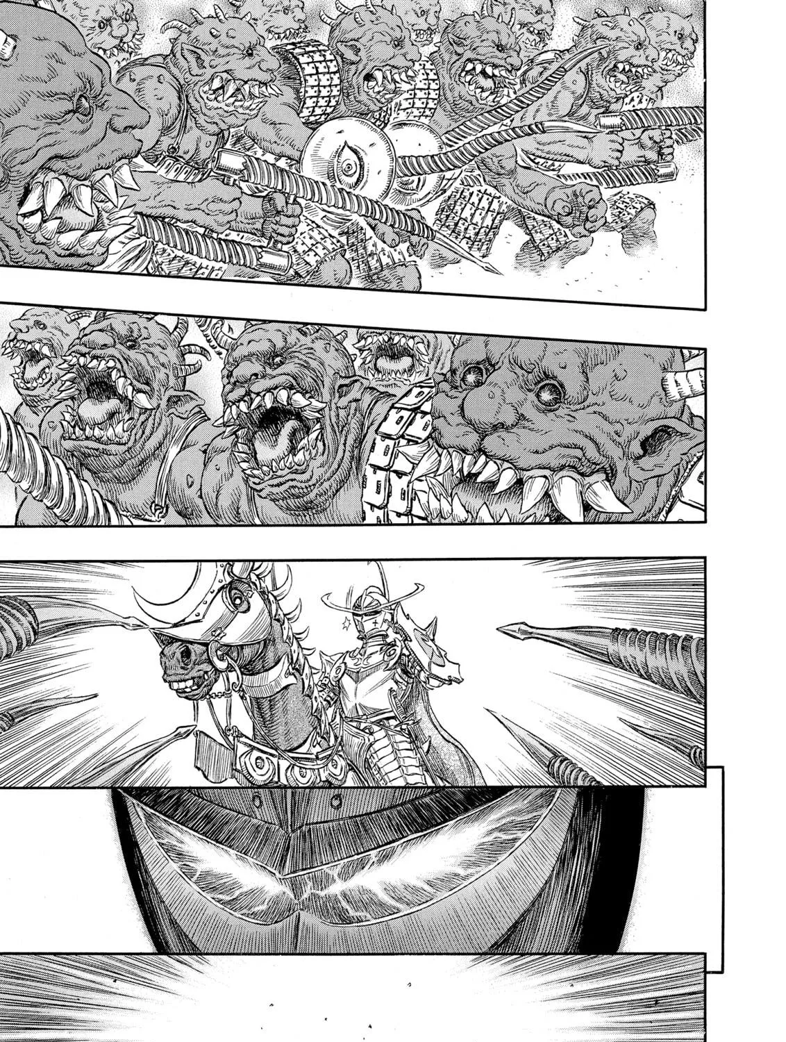 Berserk Chapter 233 page 23 - 