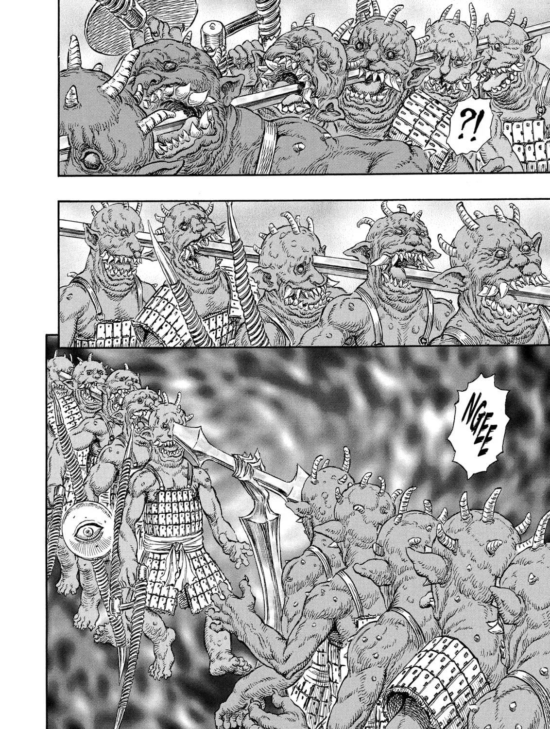 Berserk Chapter 233 page 25 - 