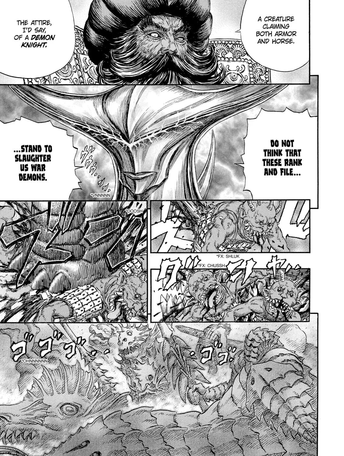 Berserk Chapter 233 page 31 - 