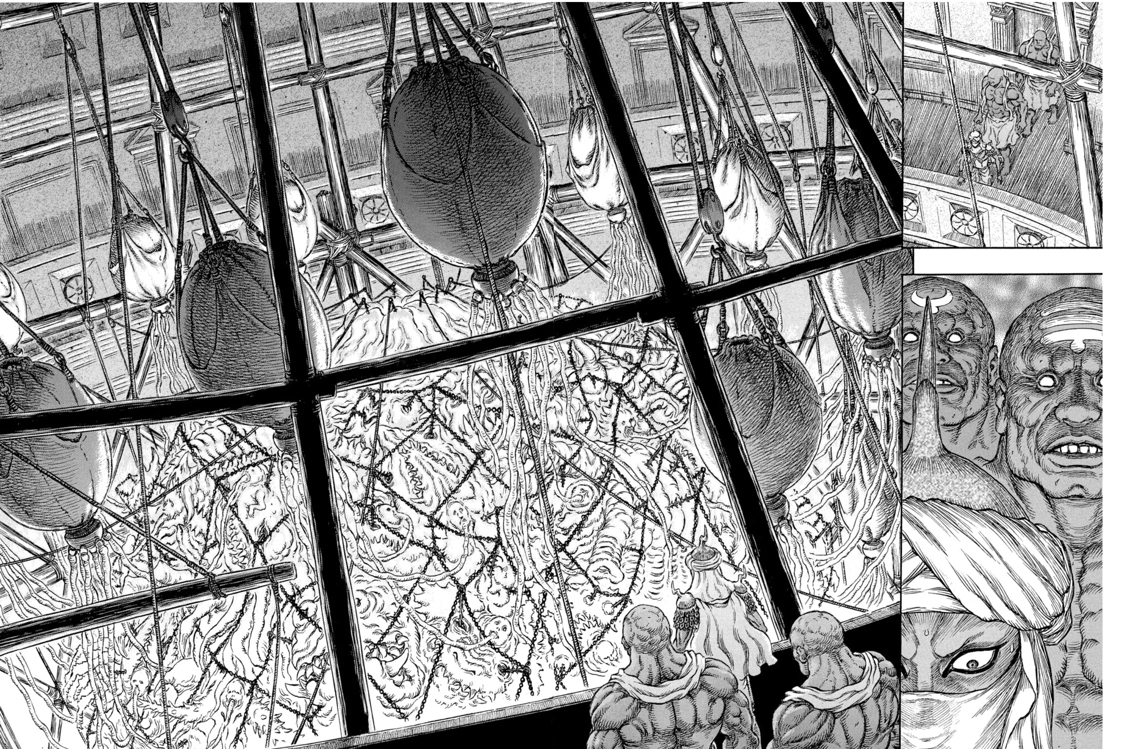 Berserk Chapter 233 page 7 - 