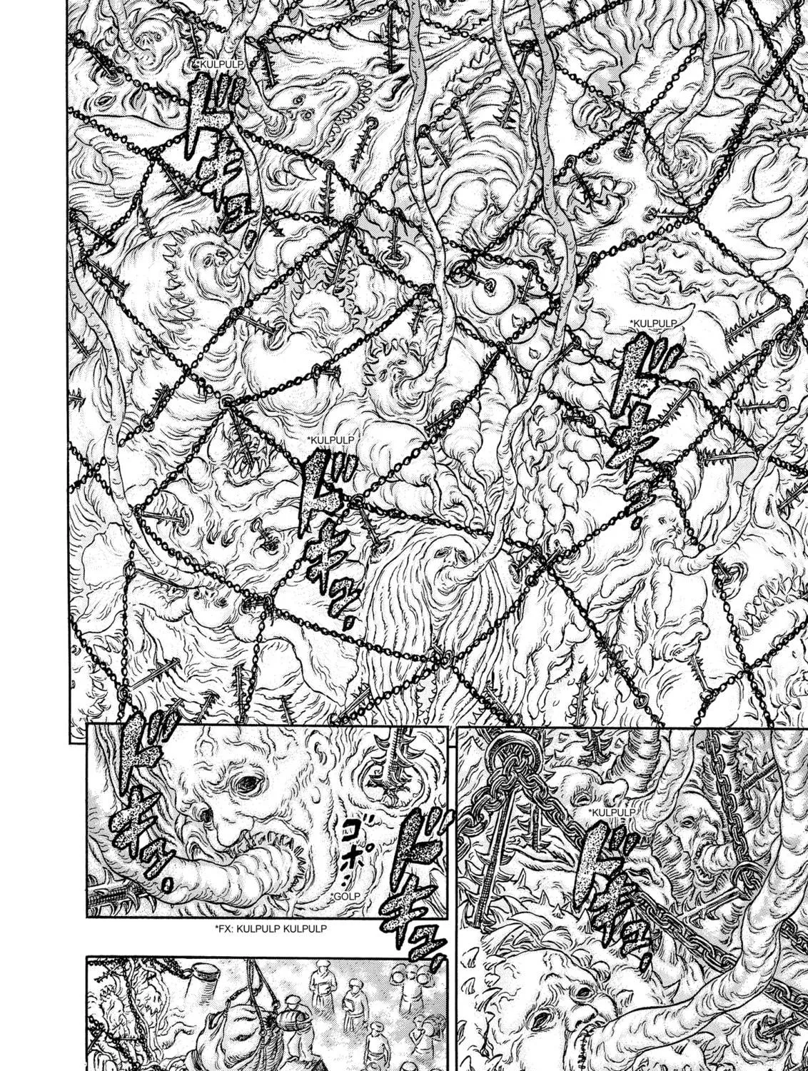 Berserk Chapter 233 page 9 - 