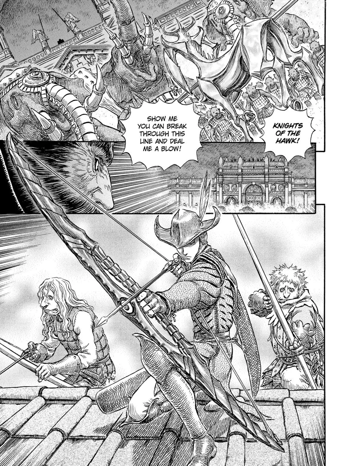 Berserk Chapter 234 page 11 - 