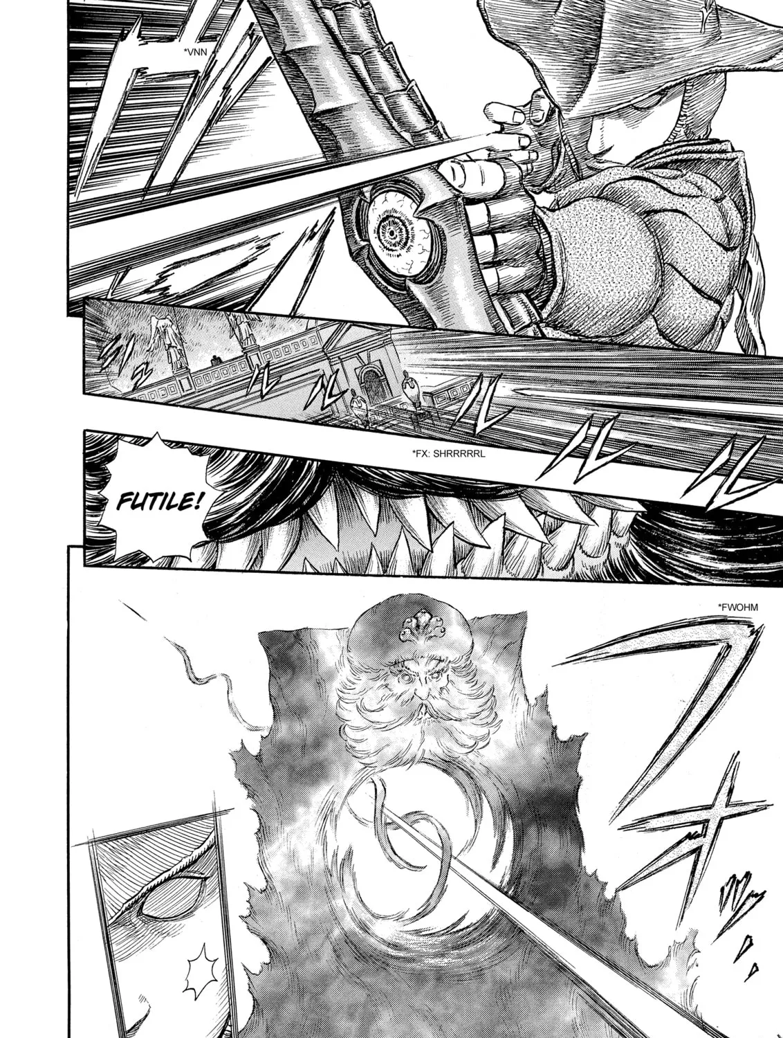 Berserk Chapter 234 page 13 - 