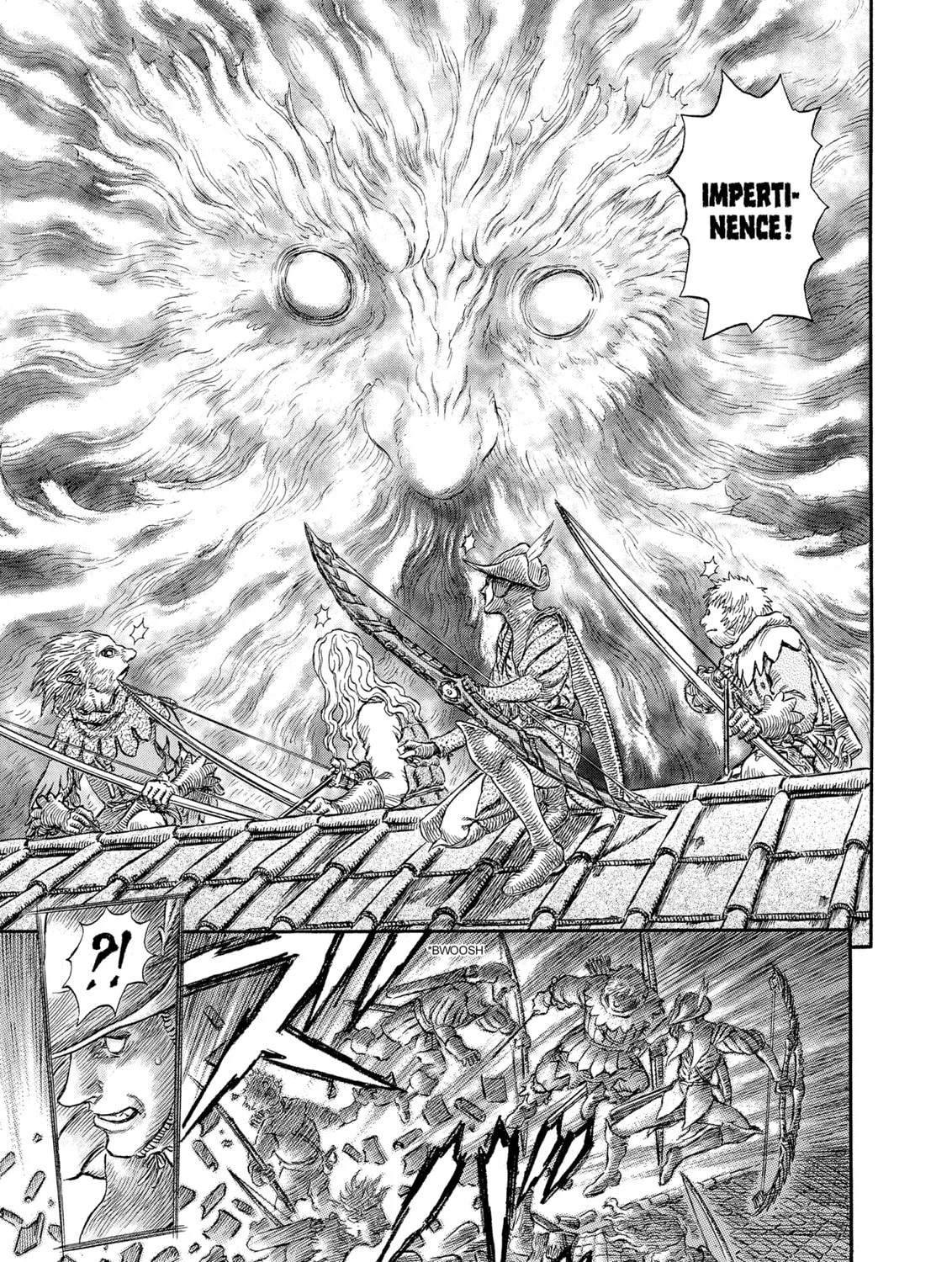 Berserk Chapter 234 page 15 - 