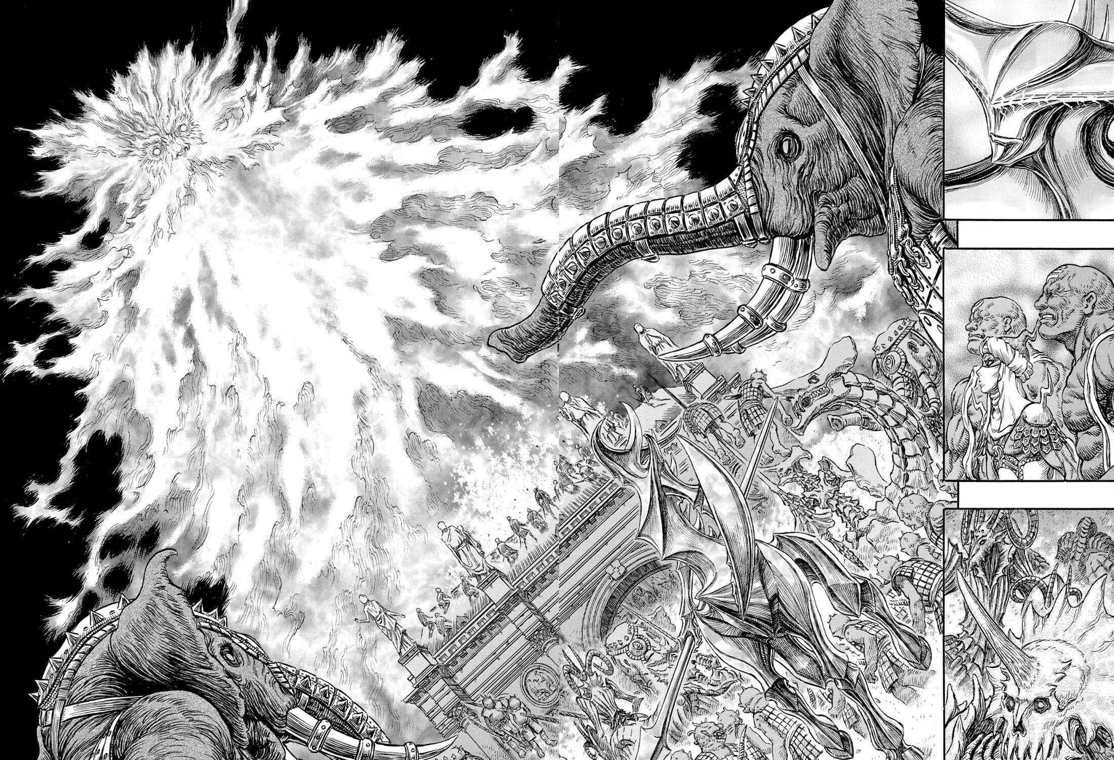 Berserk Chapter 234 page 17 - 