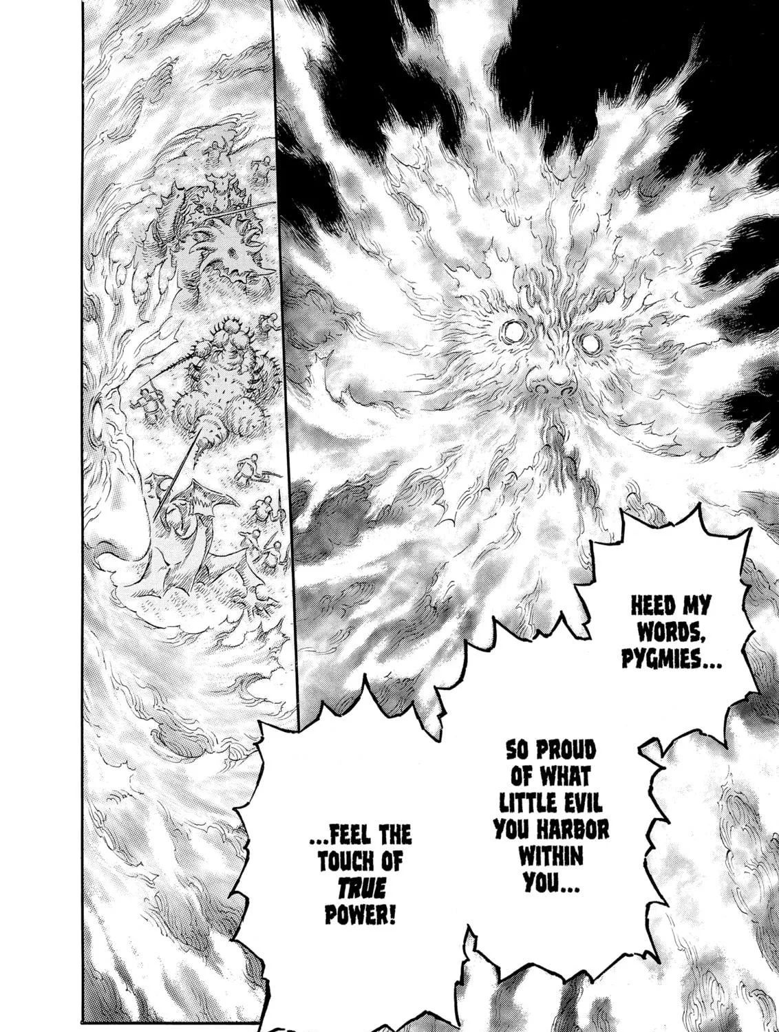 Berserk Chapter 234 page 19 - 