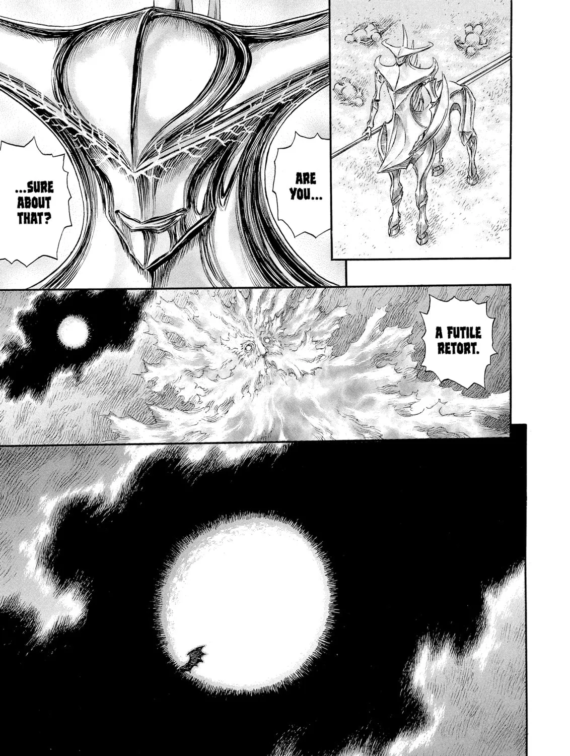 Berserk Chapter 234 page 25 - 