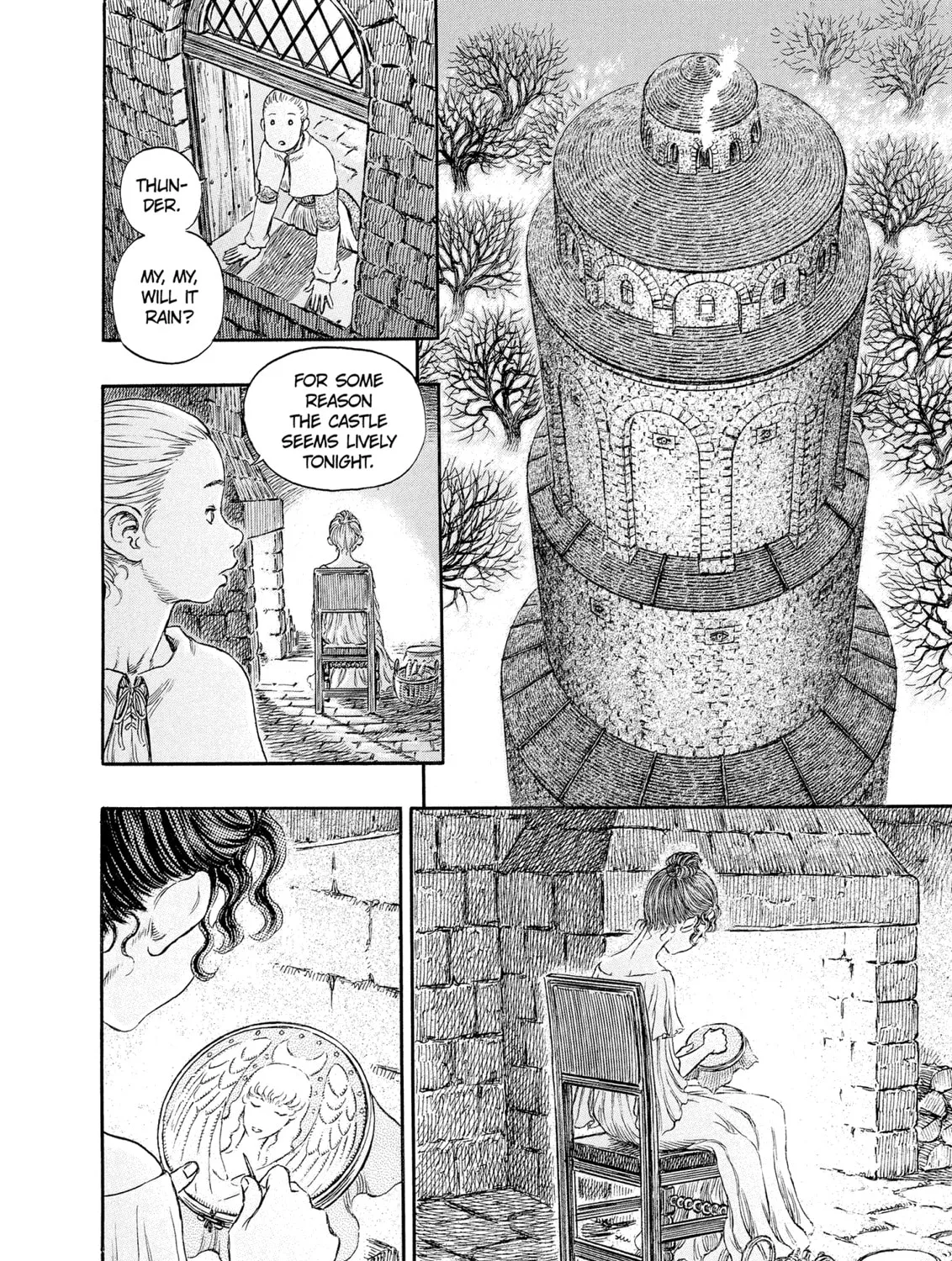 Berserk Chapter 234 page 27 - 