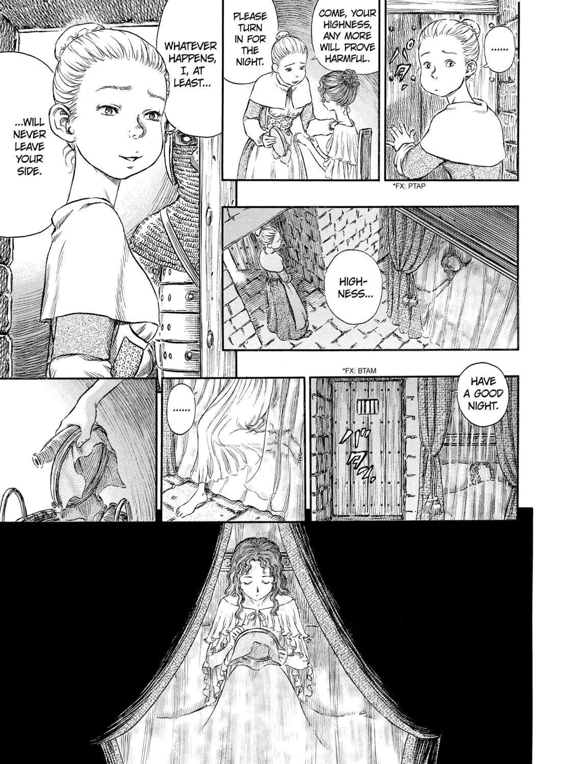 Berserk Chapter 234 page 29 - 