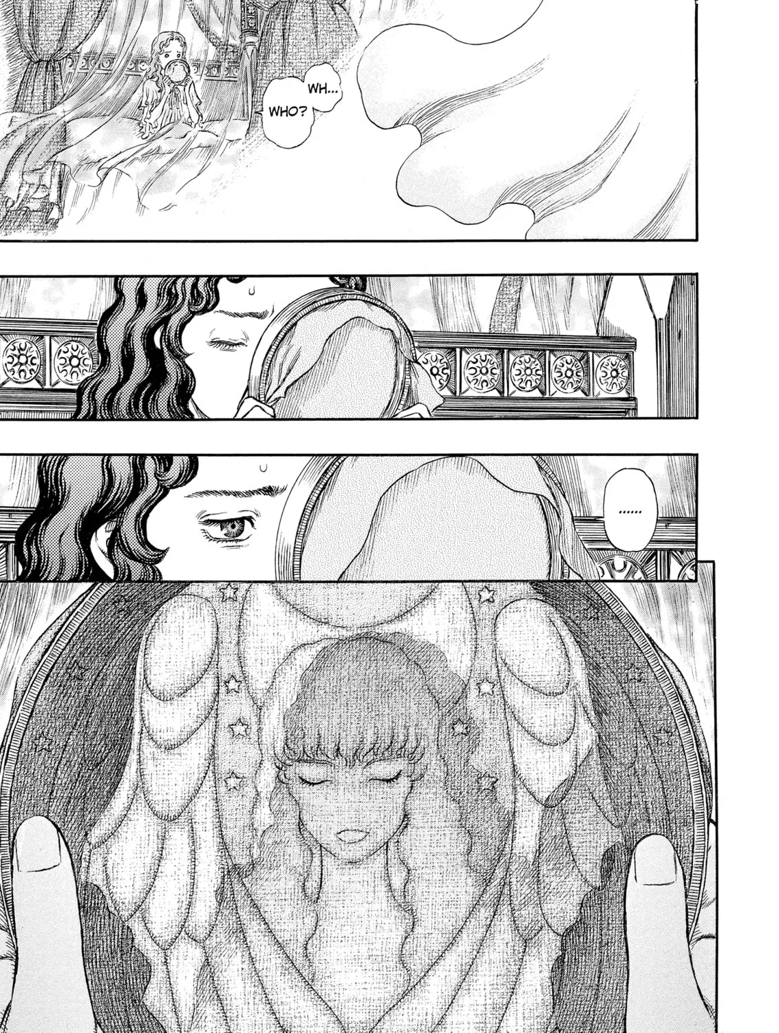 Berserk Chapter 234 page 33 - 
