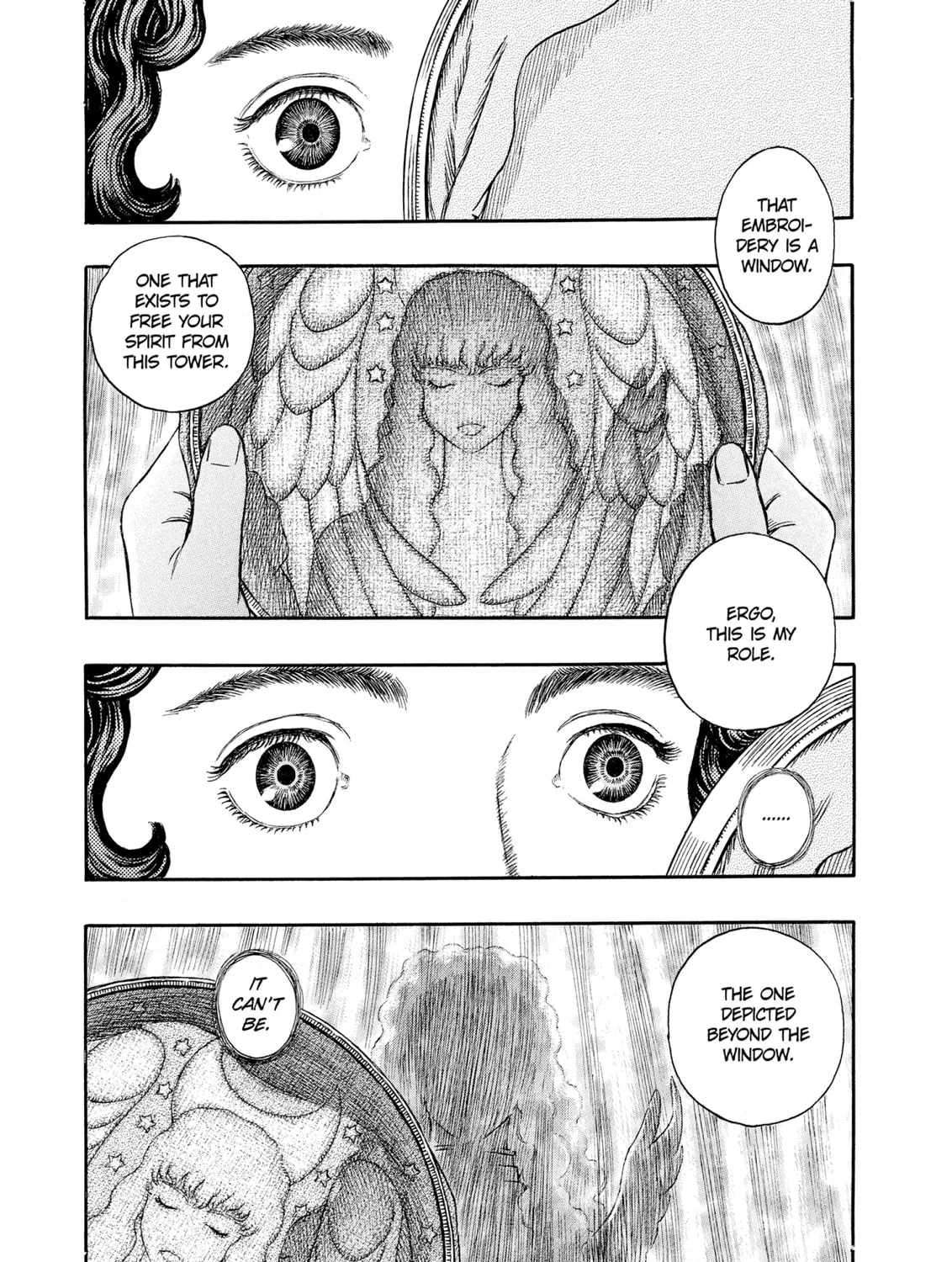 Berserk Chapter 235 page 1 - 