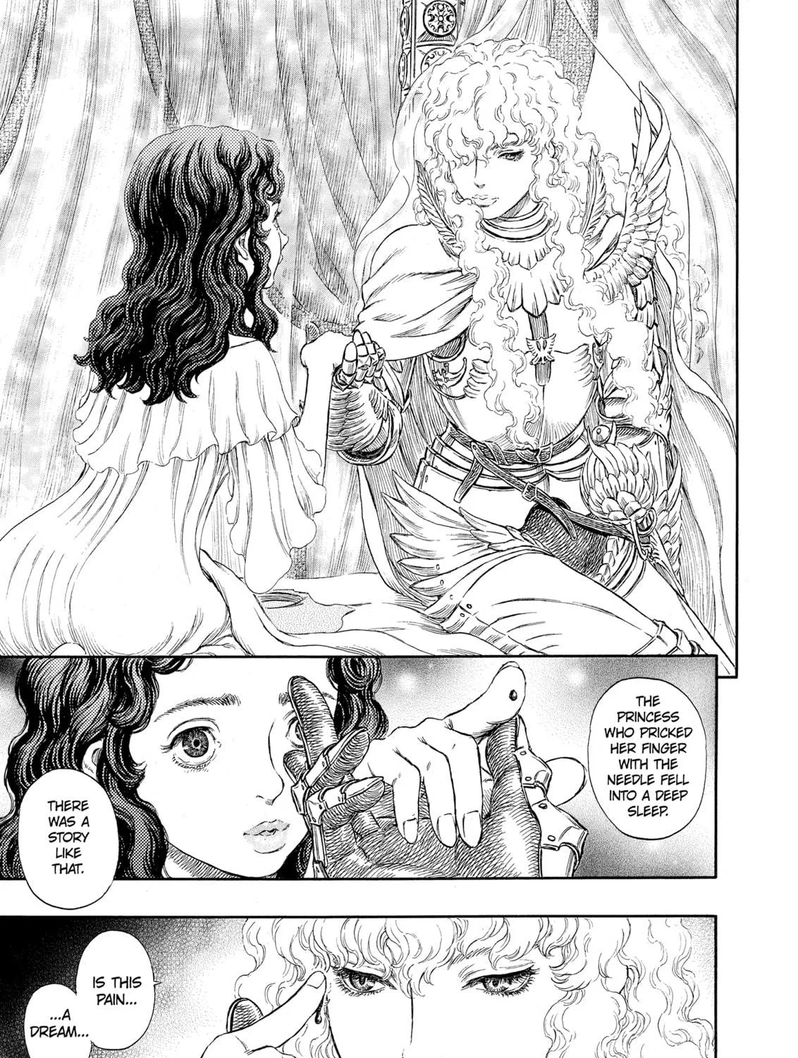 Berserk Chapter 235 page 11 - 