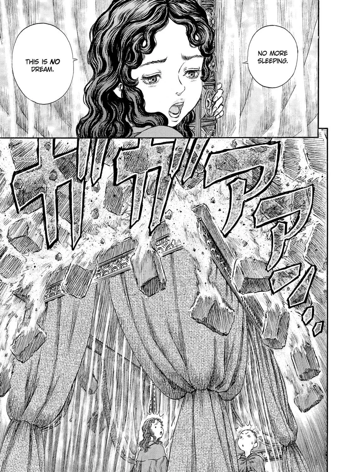 Berserk Chapter 235 page 19 - 