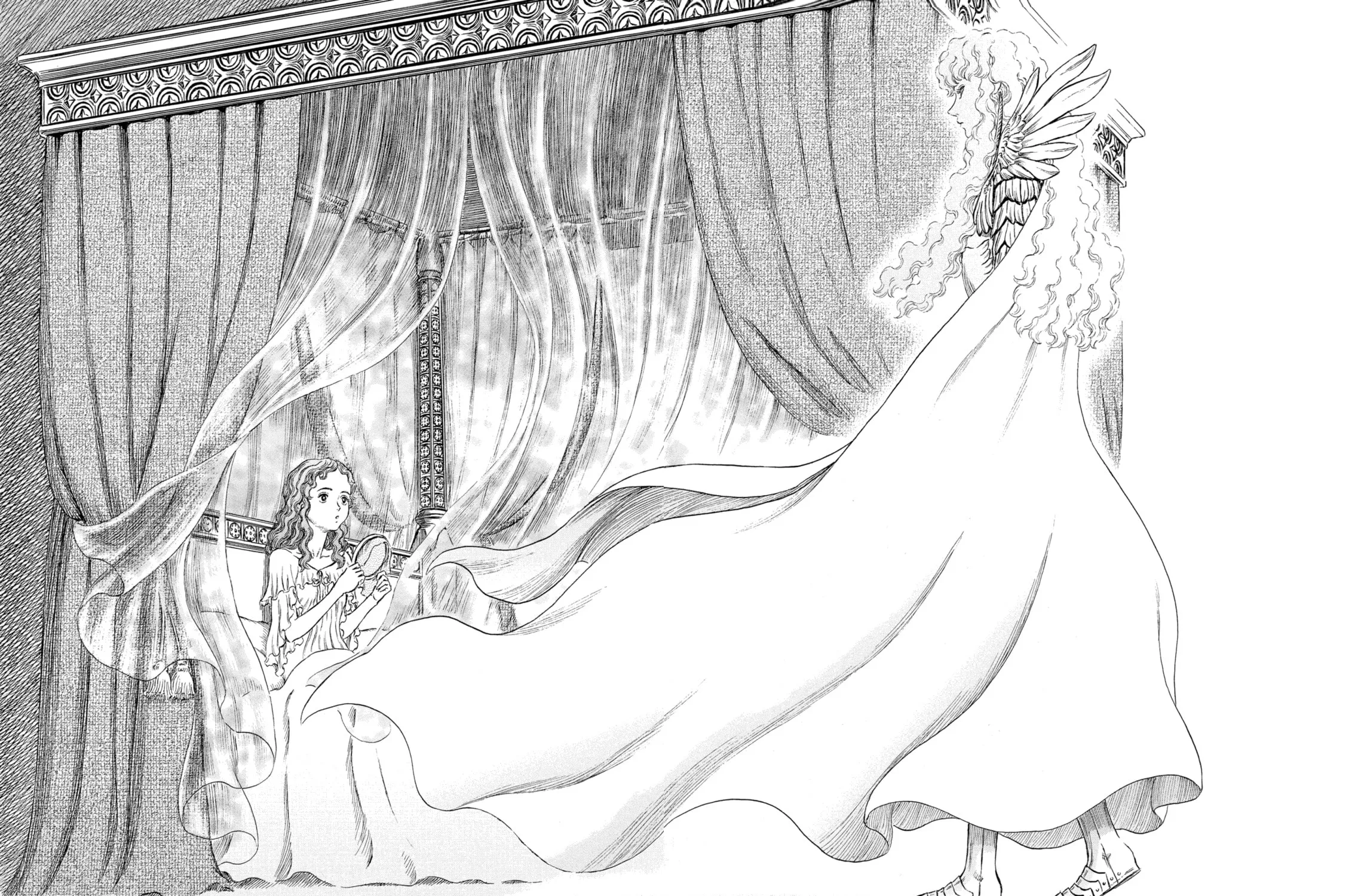 Berserk Chapter 235 page 3 - 