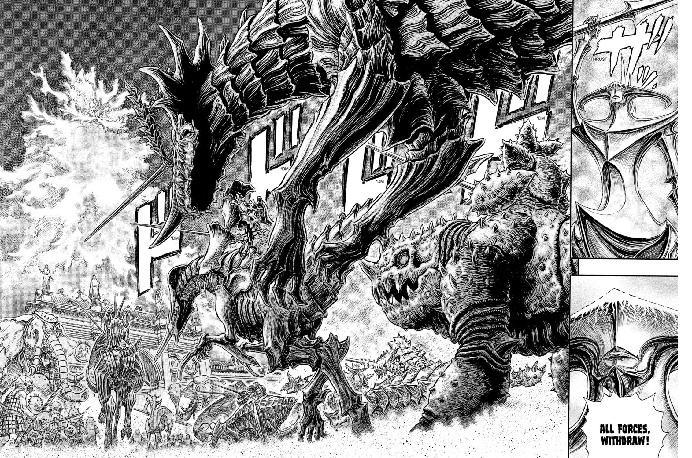Berserk Chapter 235 page 21 - 