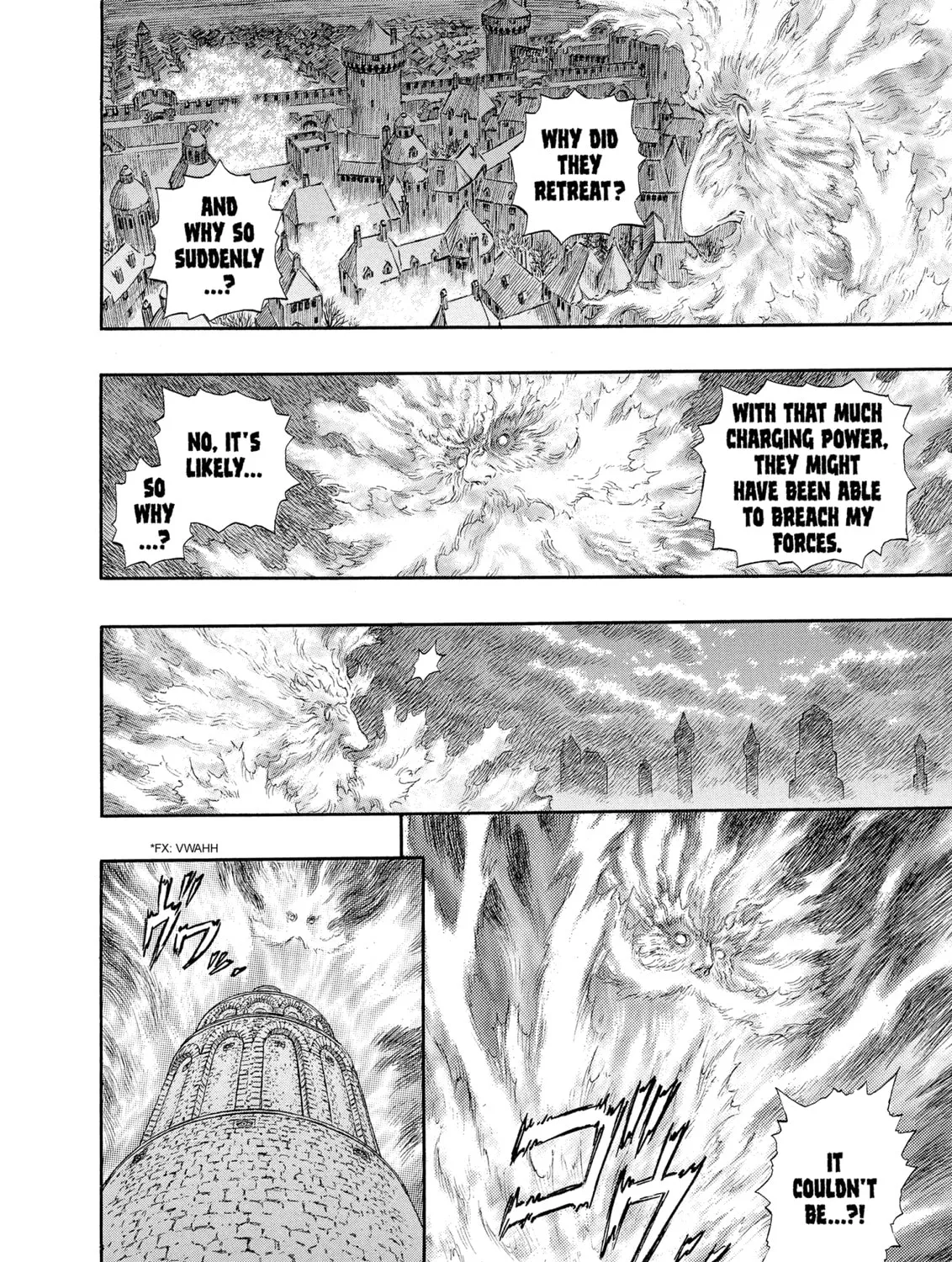 Berserk Chapter 235 page 27 - 