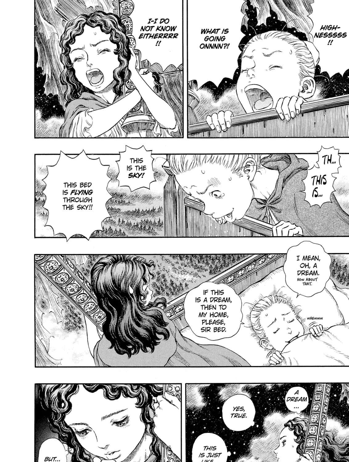Berserk Chapter 235 page 31 - 