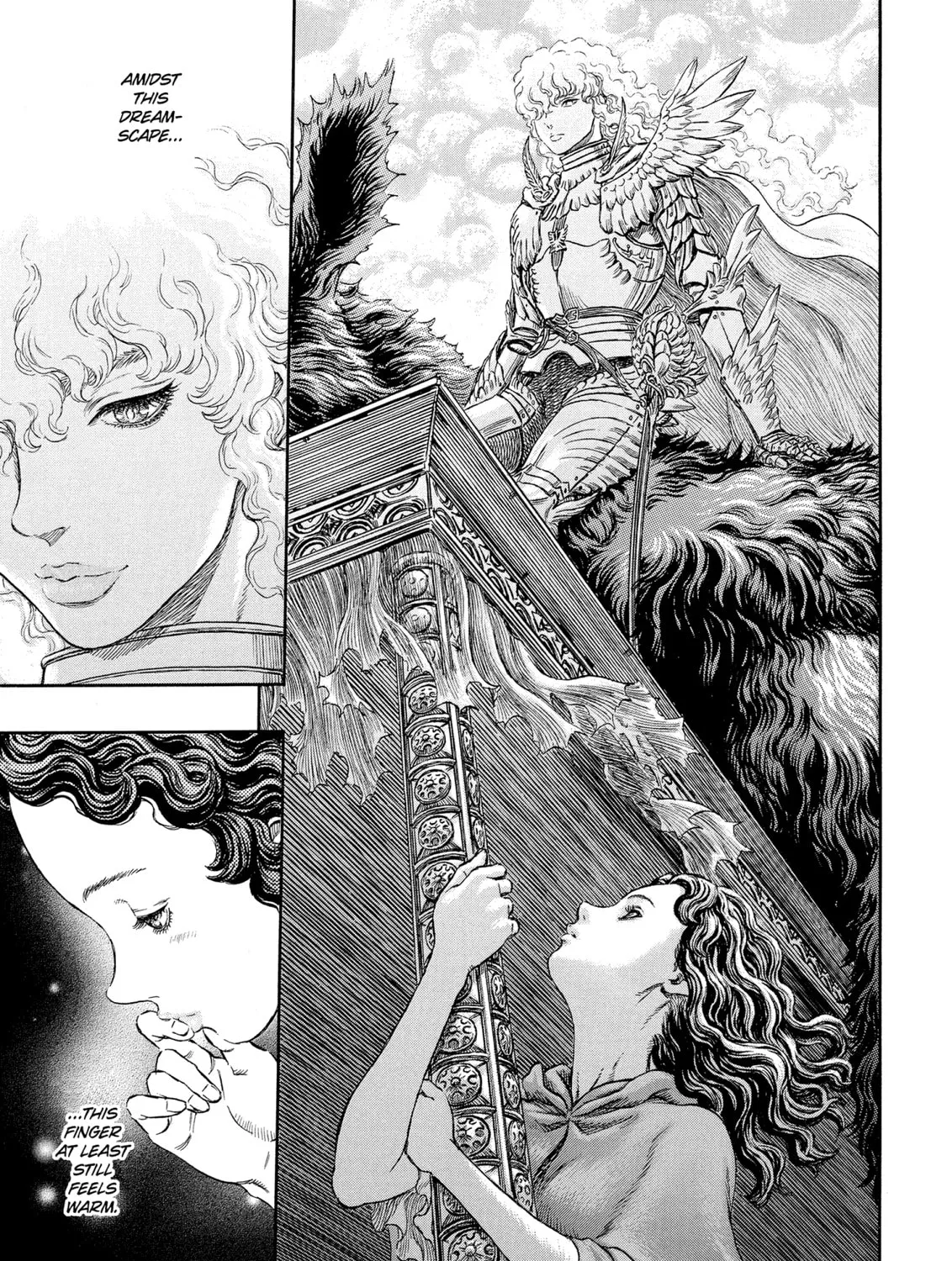 Berserk Chapter 235 page 33 - 