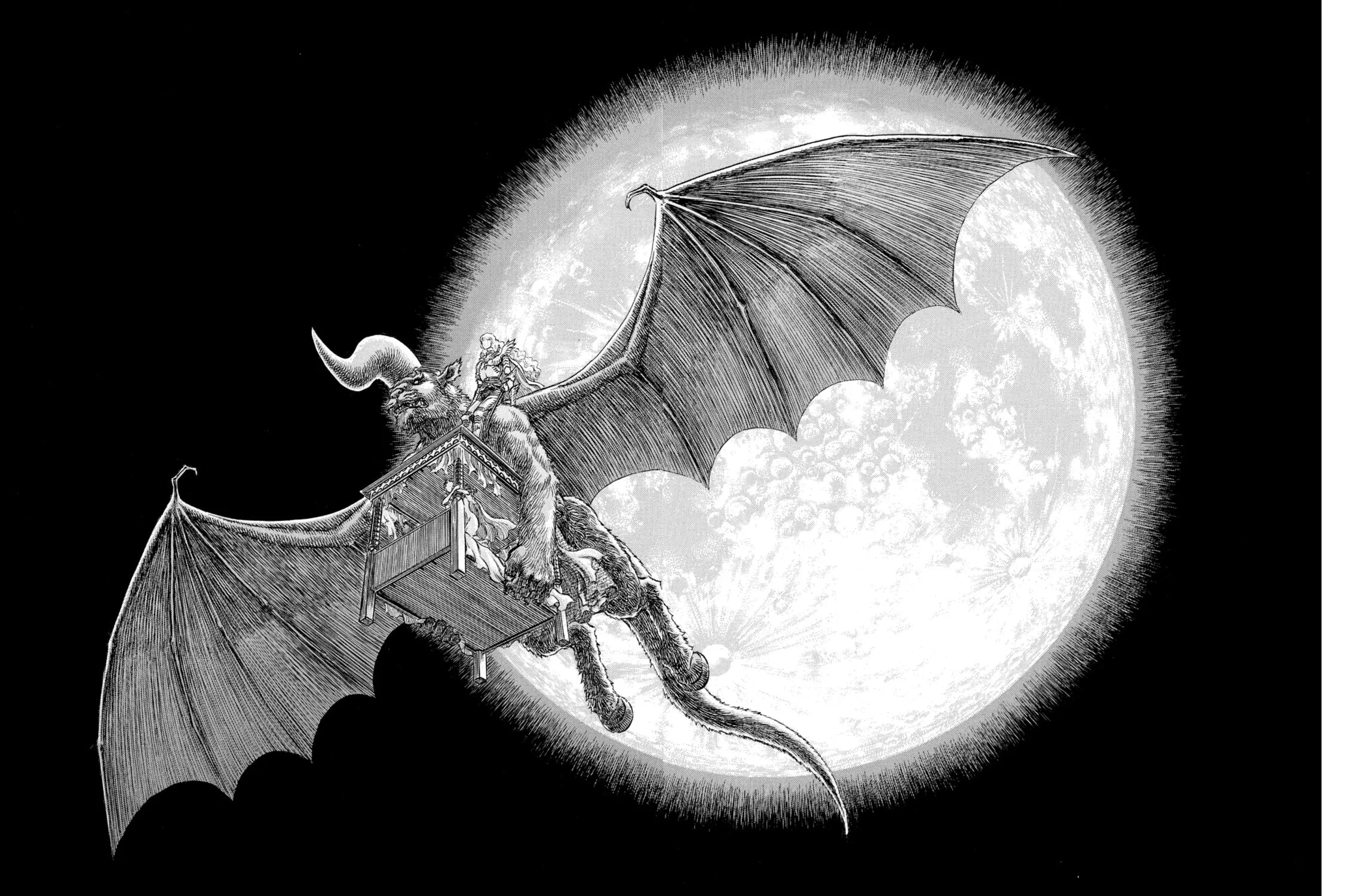Berserk Chapter 235 page 35 - 