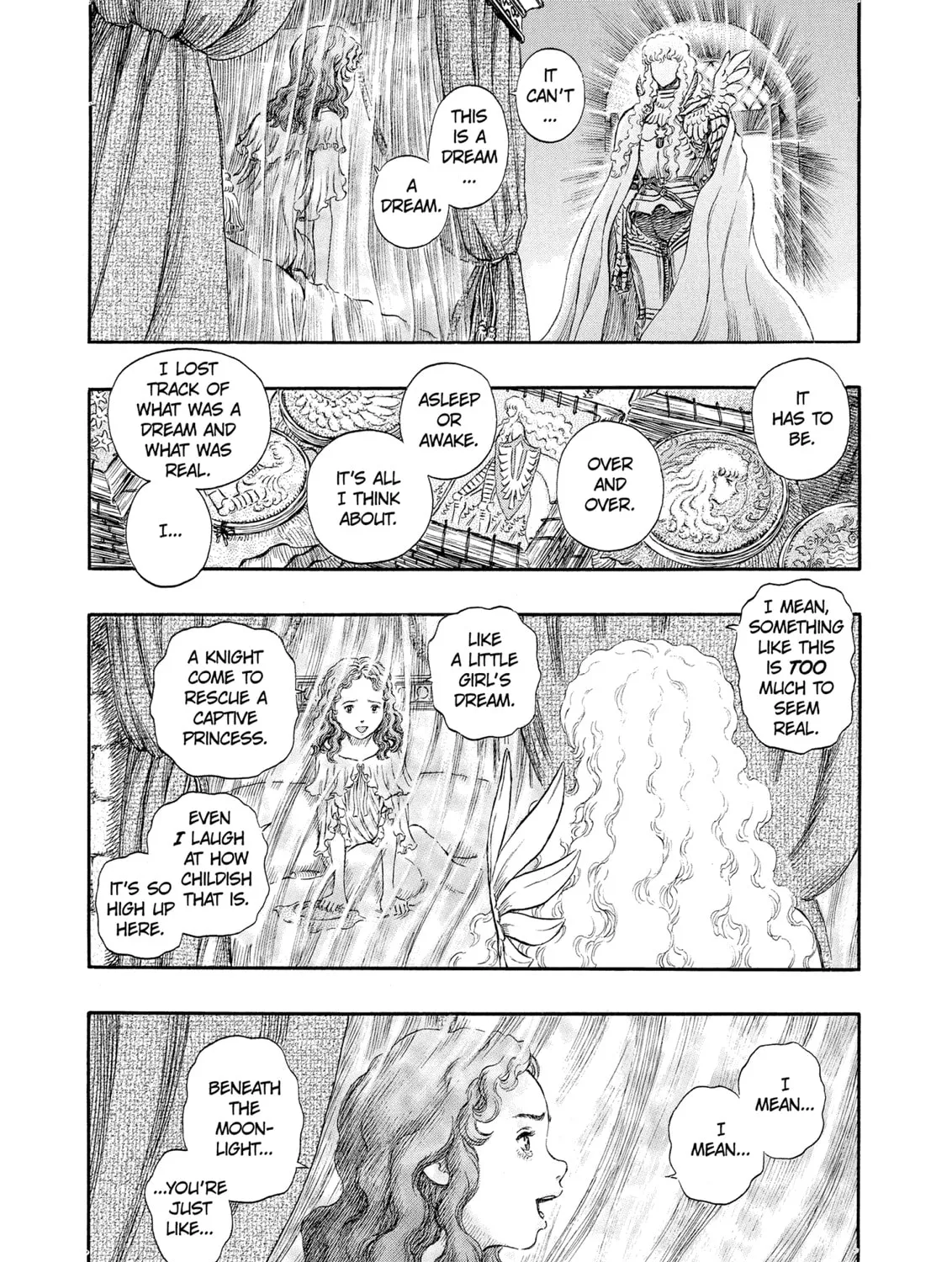 Berserk Chapter 235 page 7 - 