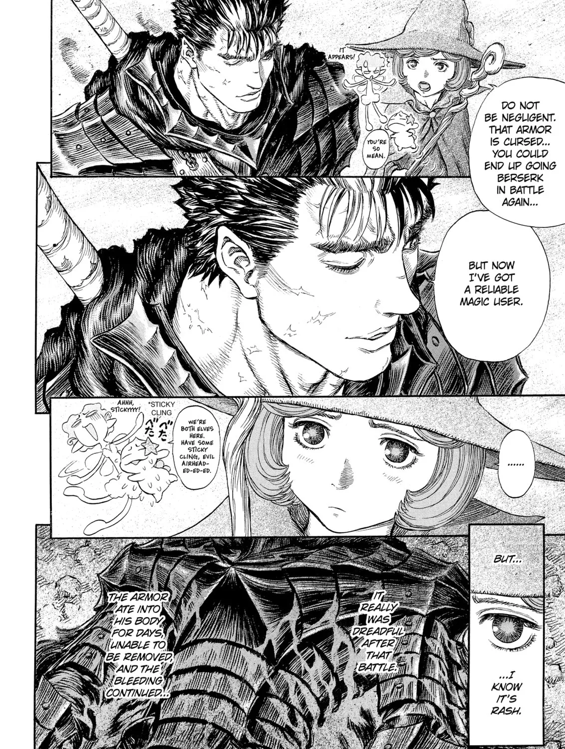 Berserk Chapter 236 page 13 - 