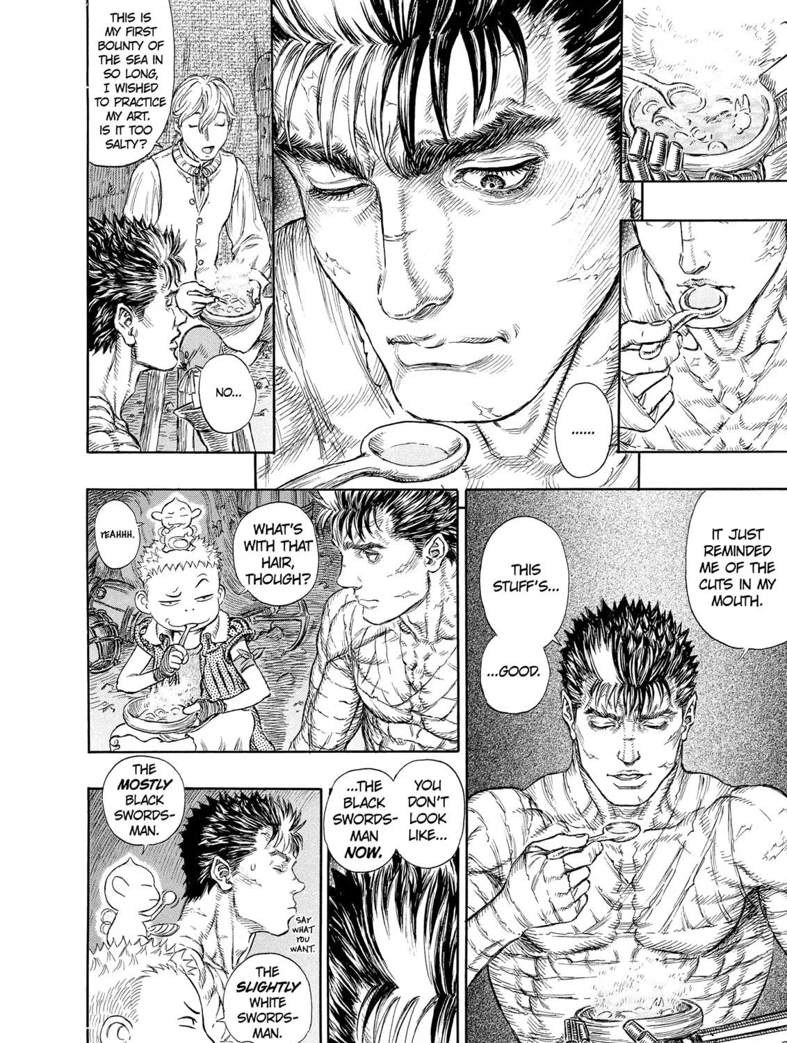 Berserk Chapter 236 page 23 - 