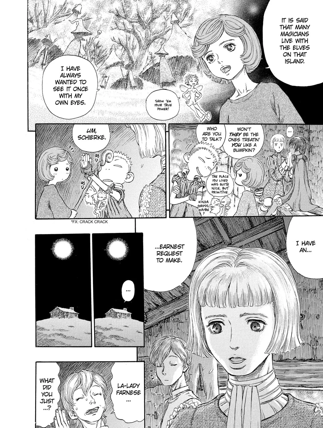 Berserk Chapter 236 page 27 - 