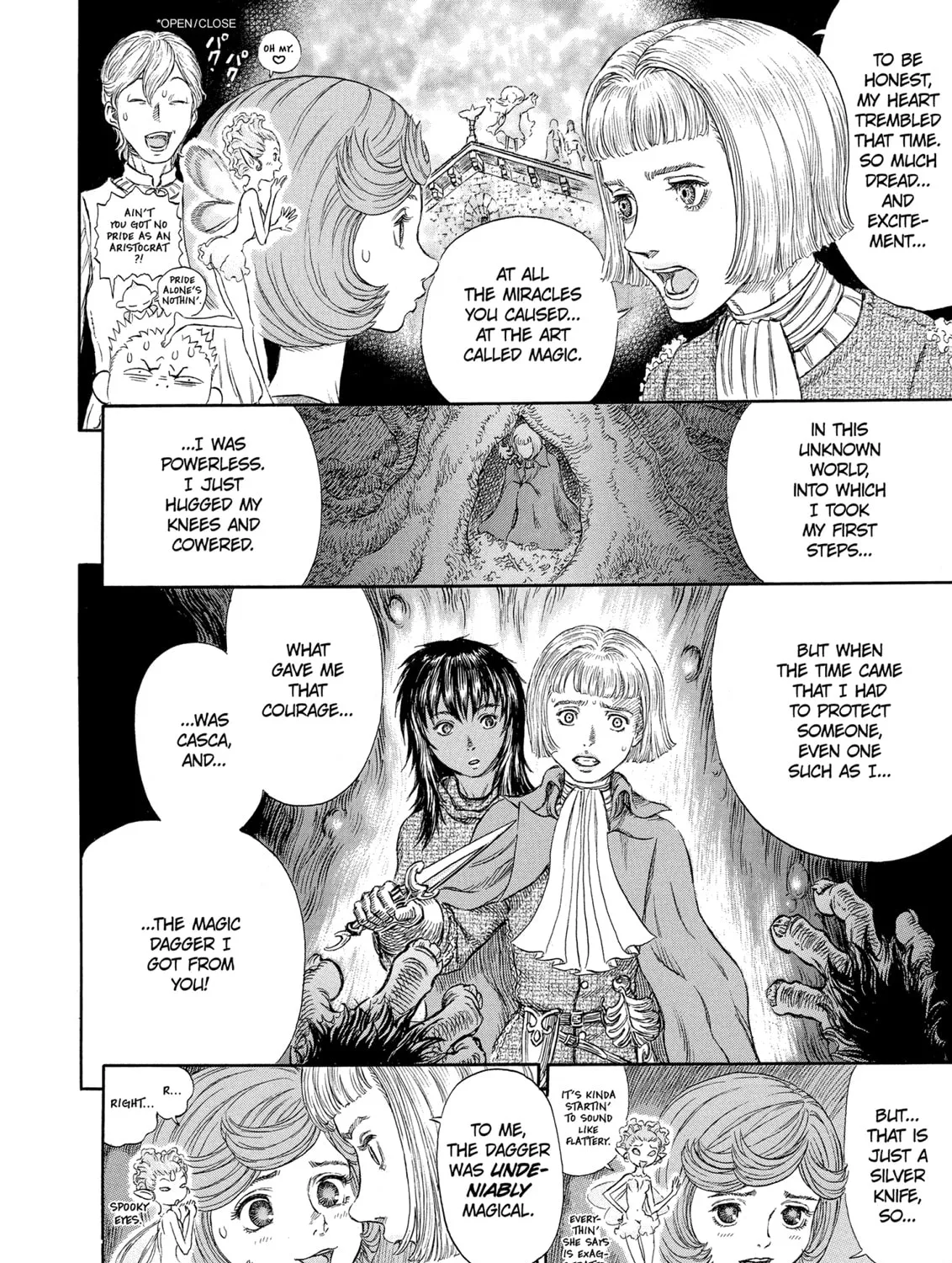Berserk Chapter 236 page 31 - 