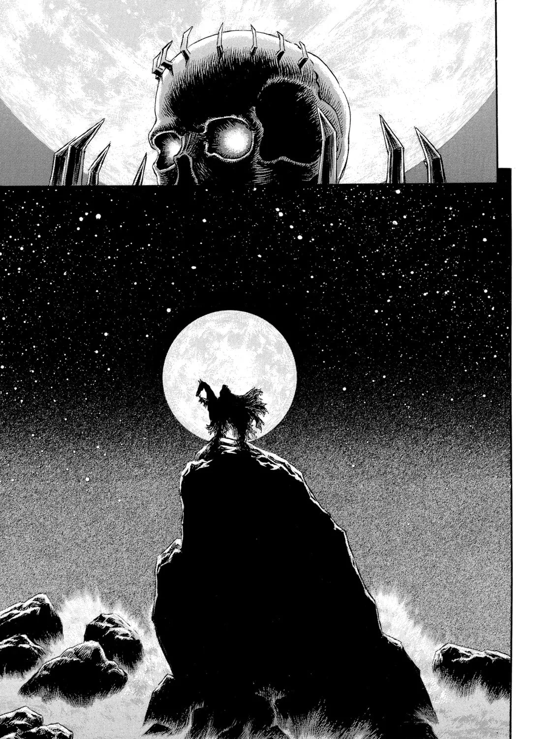 Berserk Chapter 236 page 37 - 