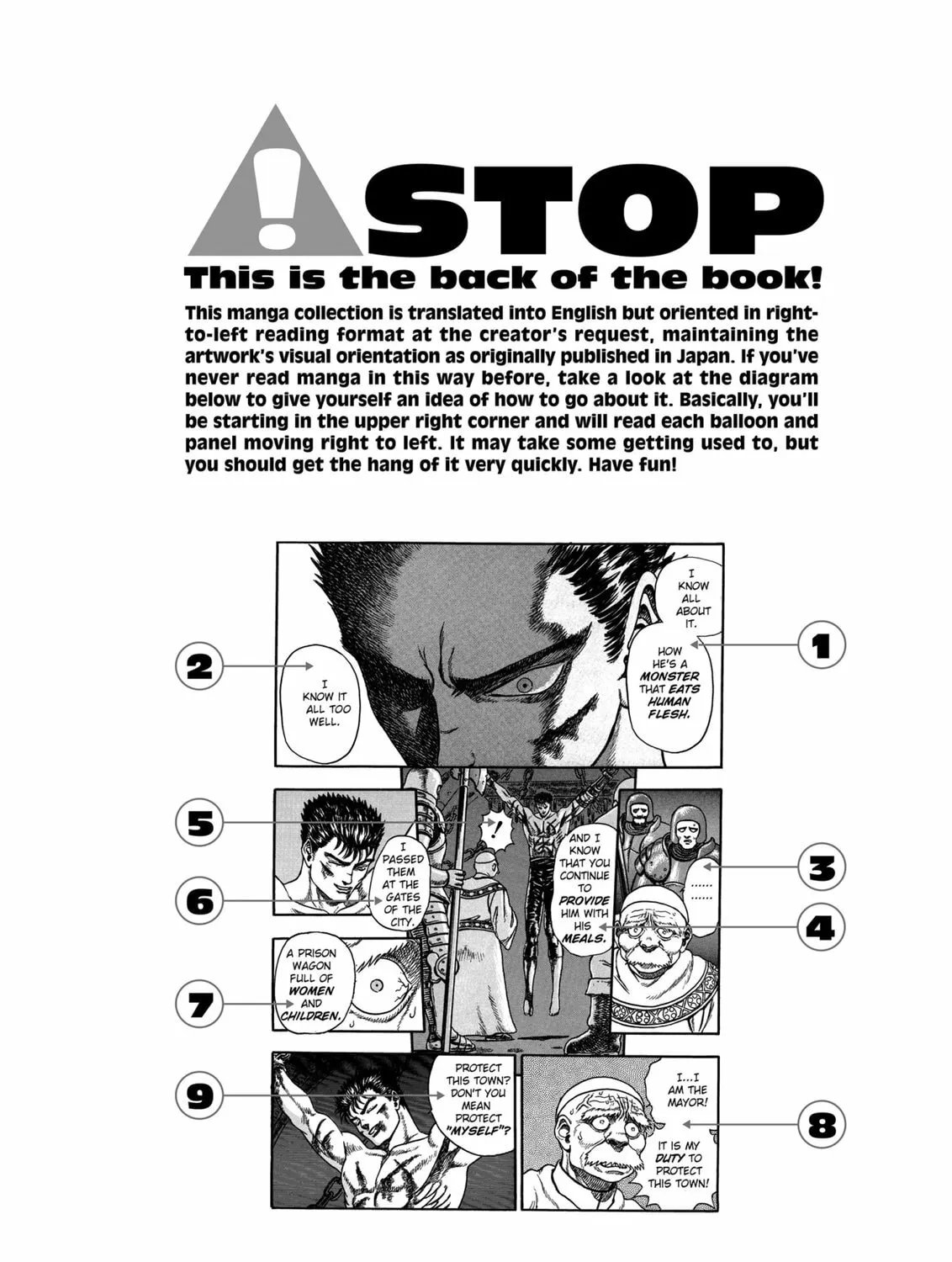 Berserk Chapter 236 page 43 - 