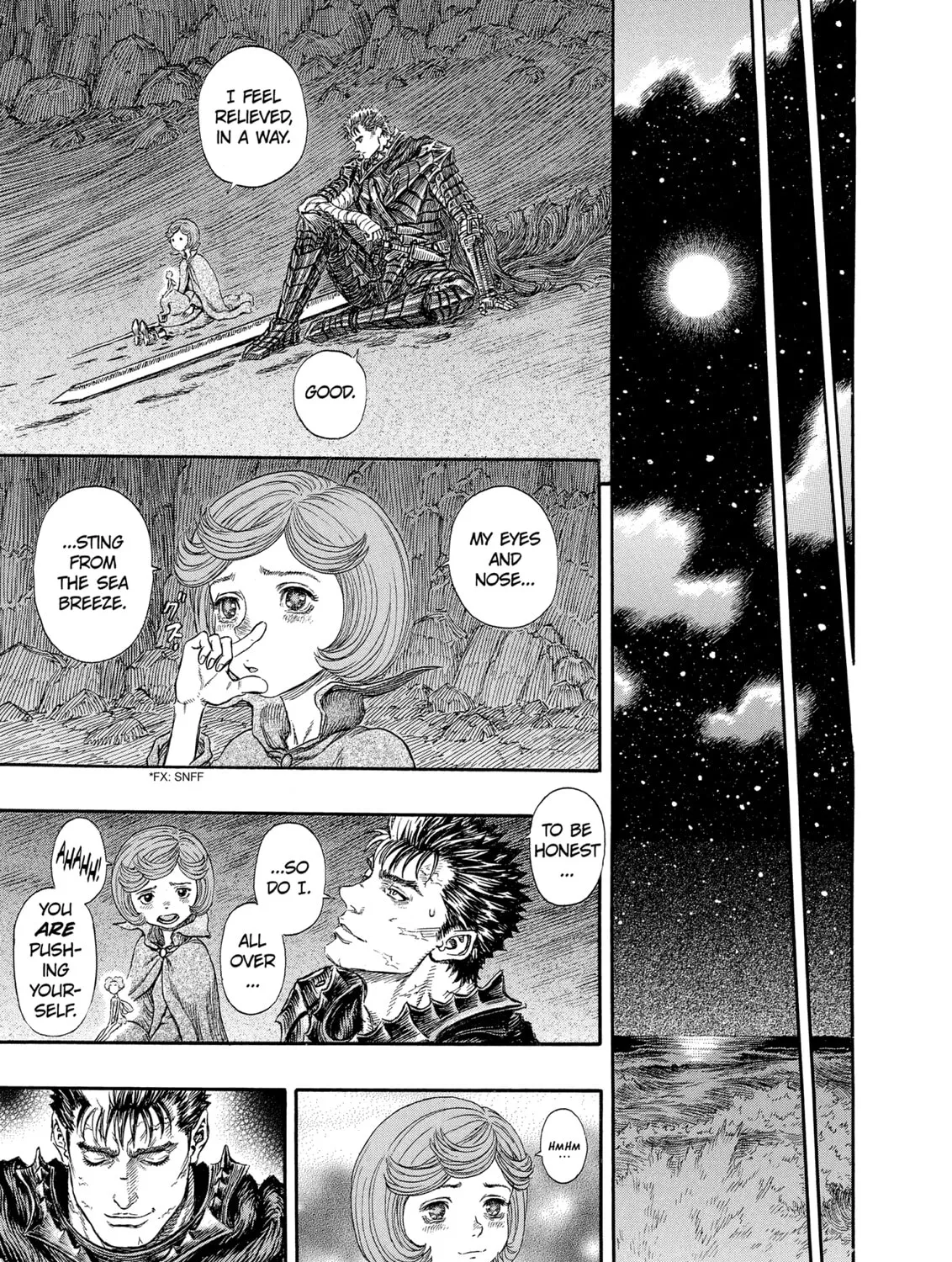 Berserk Chapter 237 page 13 - 