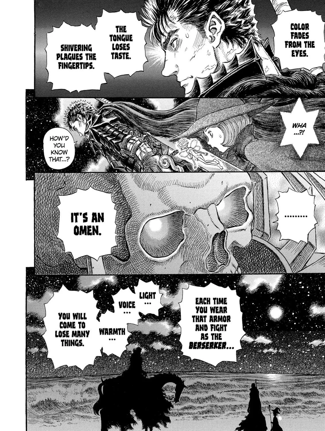 Berserk Chapter 237 page 19 - 