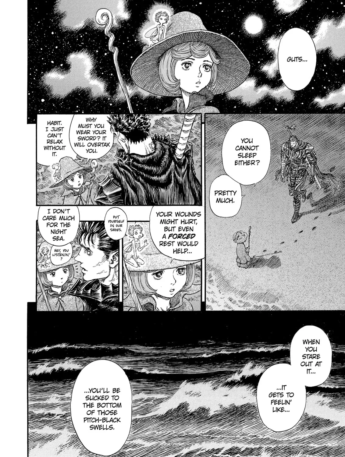 Berserk Chapter 237 page 3 - 
