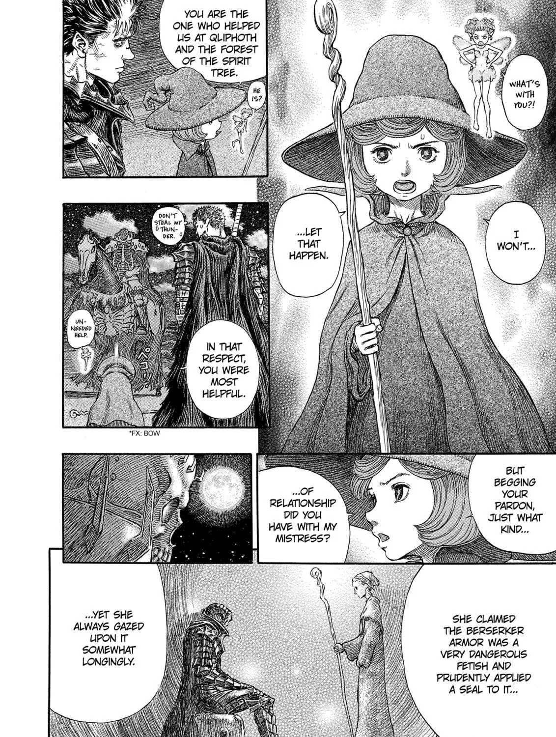 Berserk Chapter 237 page 23 - 