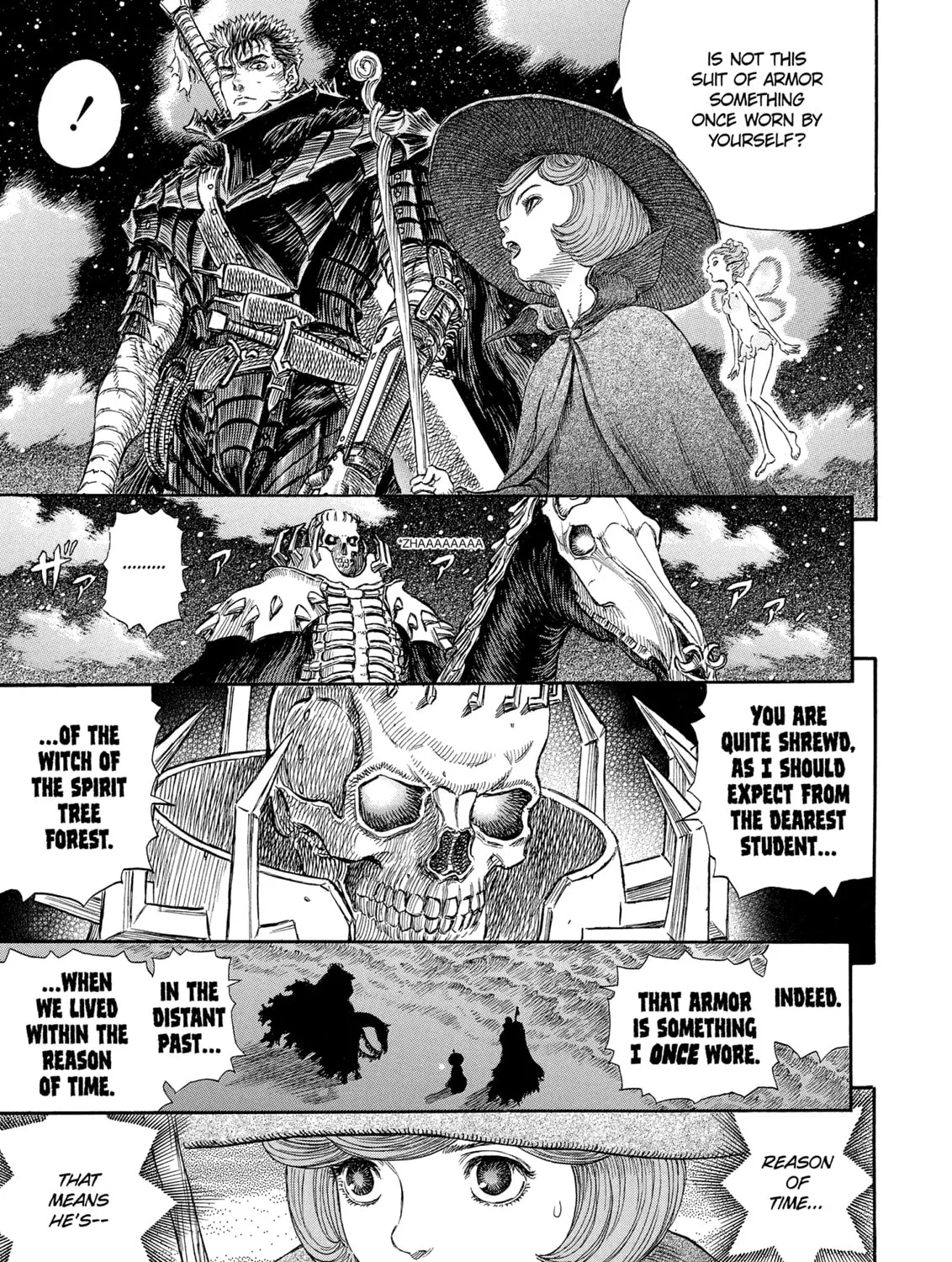 Berserk Chapter 237 page 25 - 