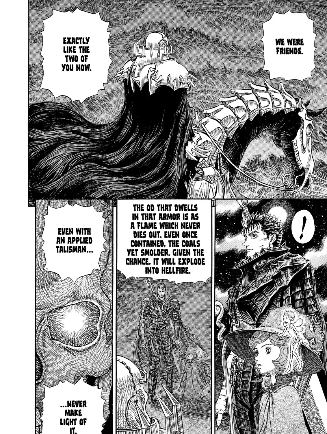 Berserk Chapter 237 page 27 - 