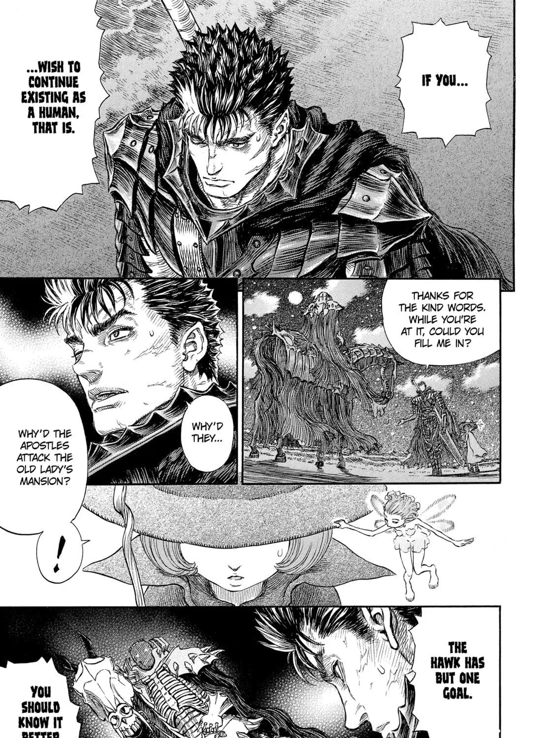 Berserk Chapter 237 page 29 - 