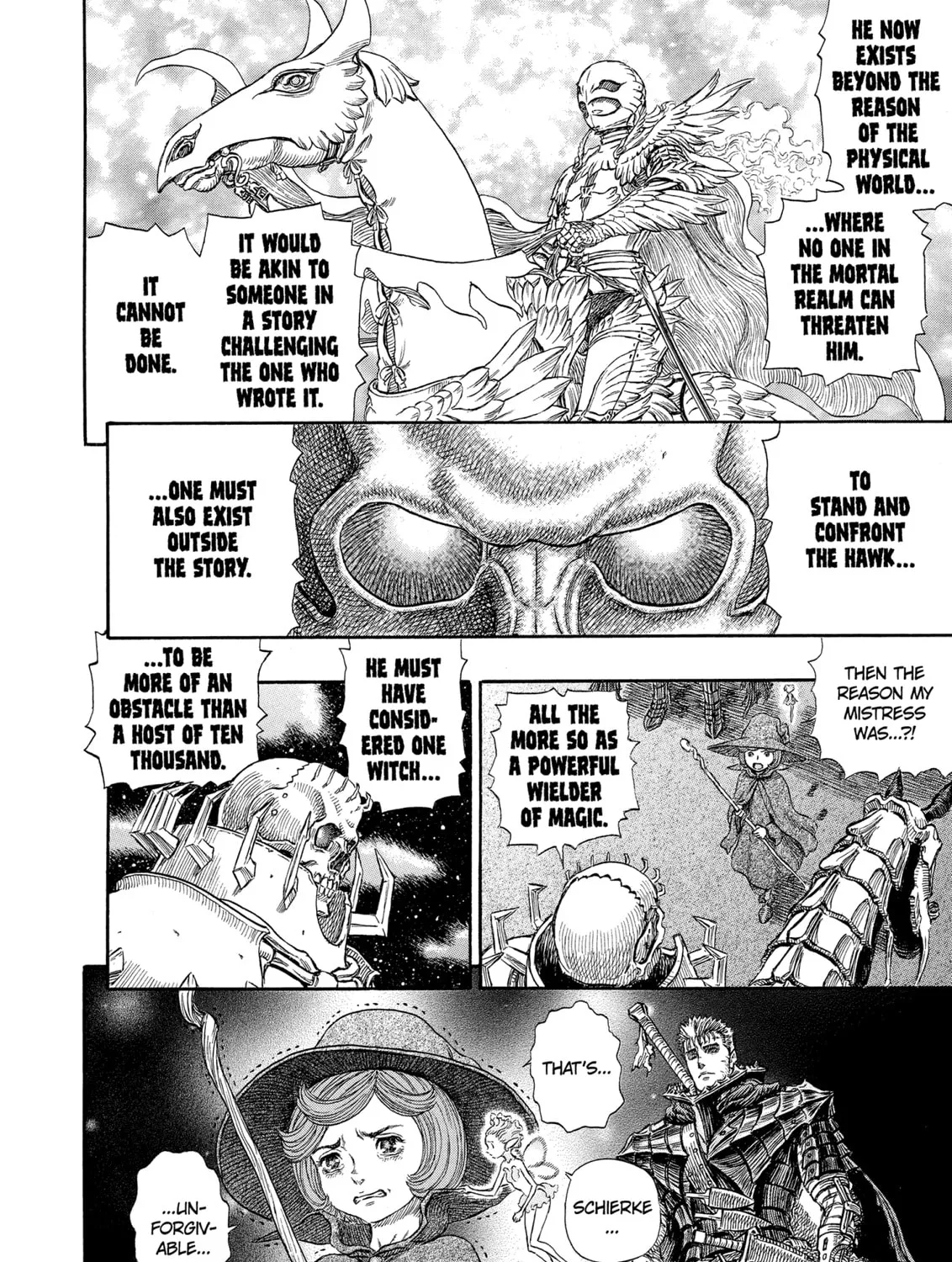 Berserk Chapter 237 page 31 - 
