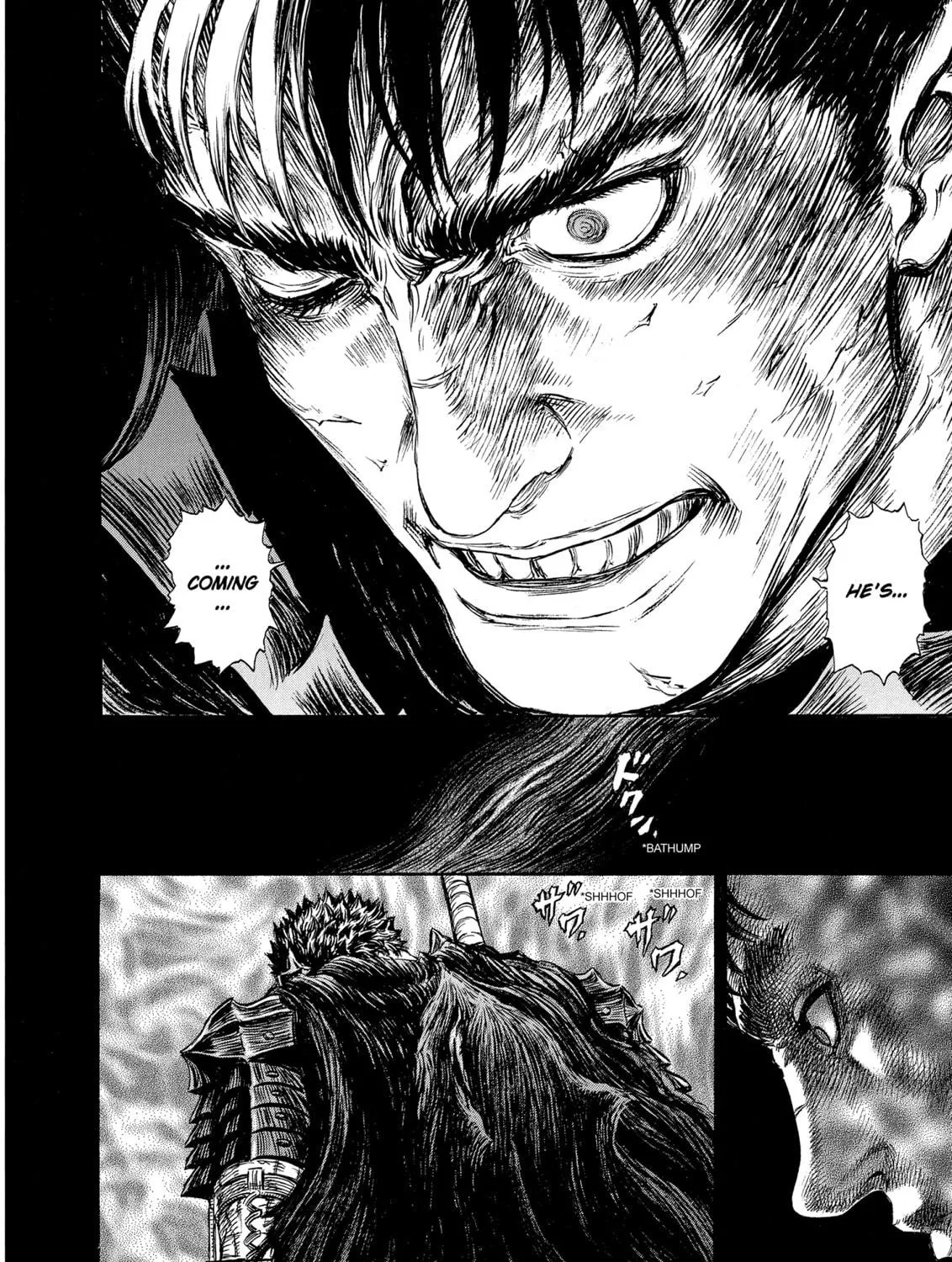 Berserk Chapter 237 page 35 - 
