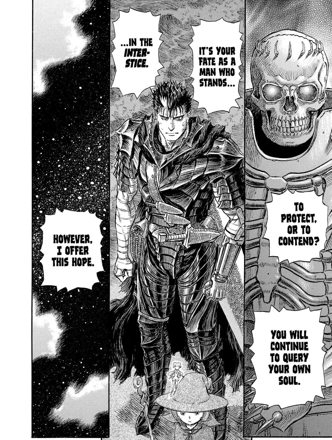 Berserk Chapter 237 page 39 - 