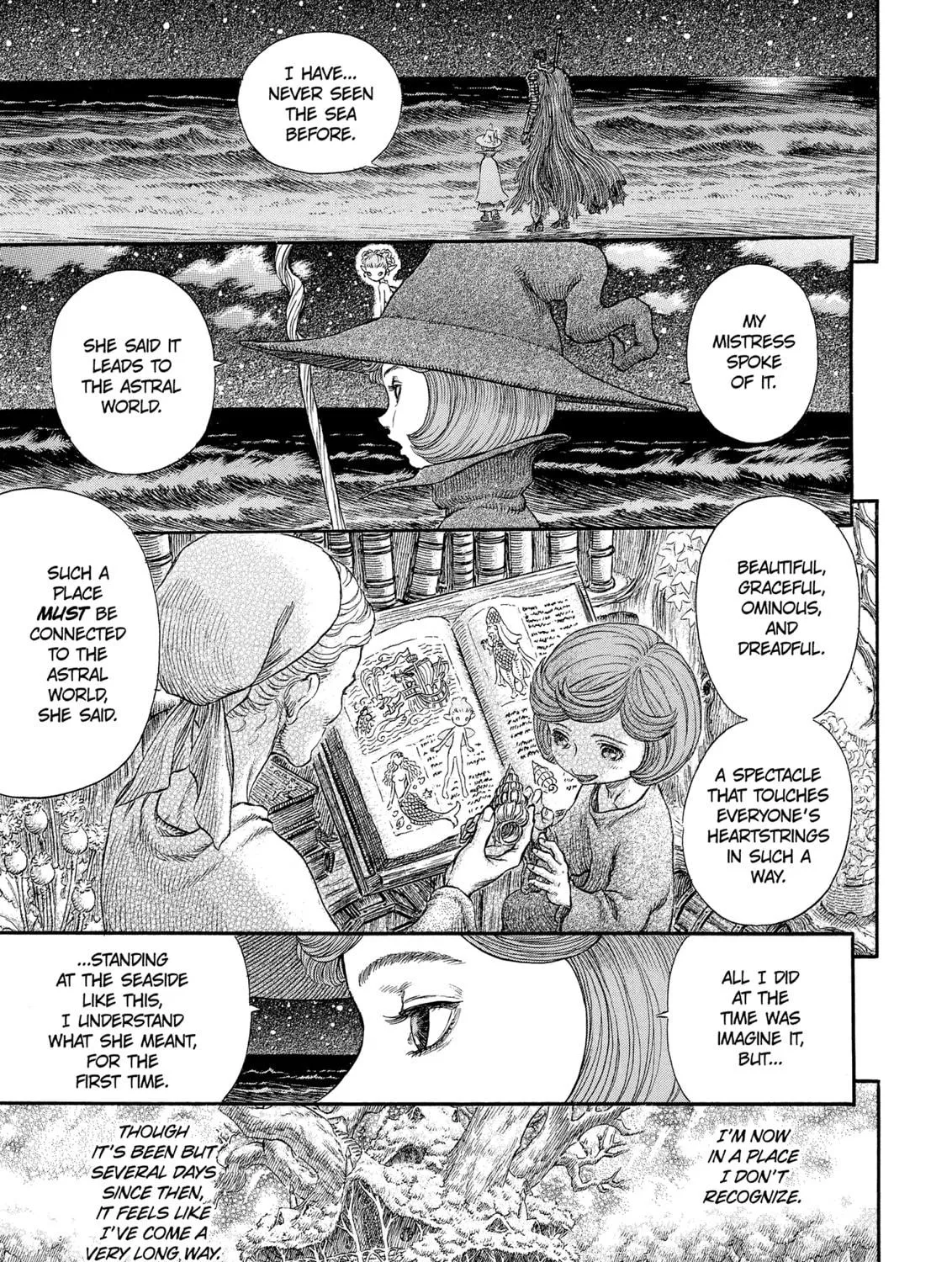 Berserk Chapter 237 page 5 - 