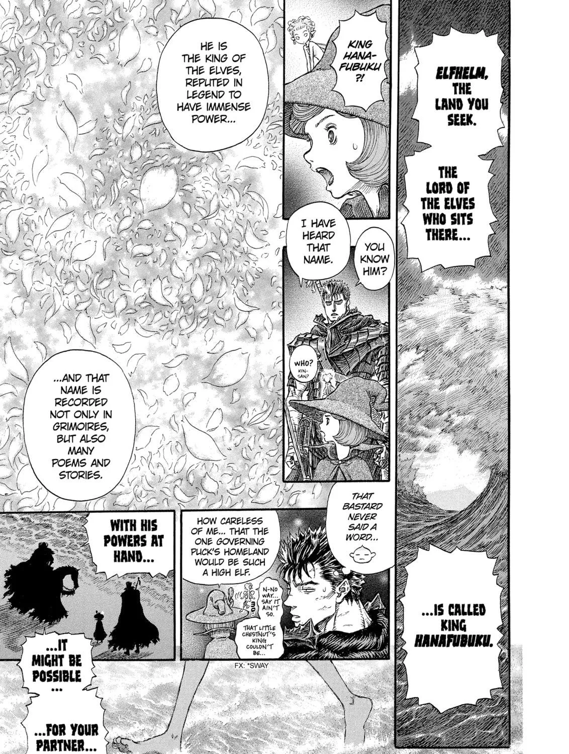 Berserk Chapter 237 page 41 - 