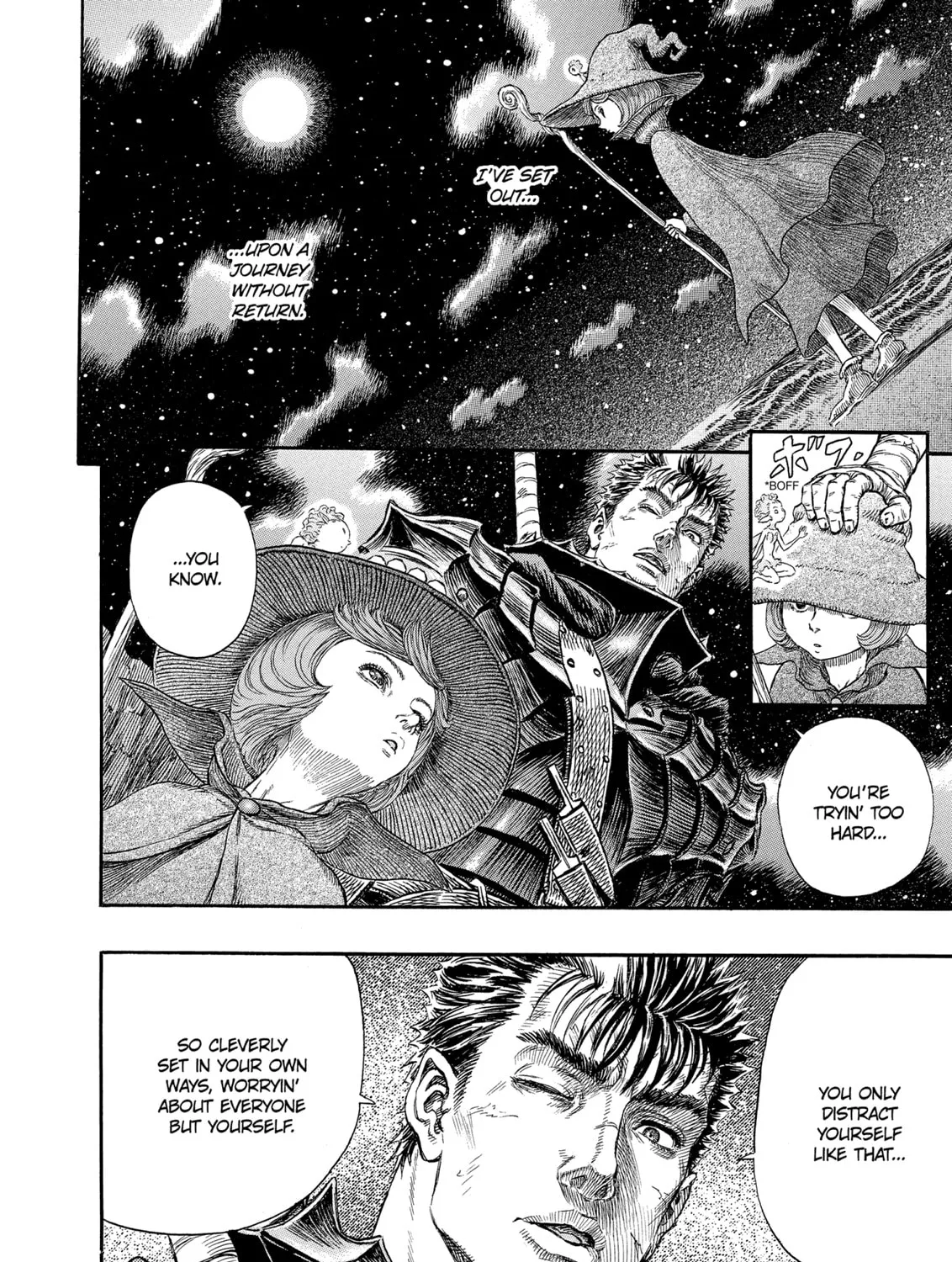 Berserk Chapter 237 page 7 - 
